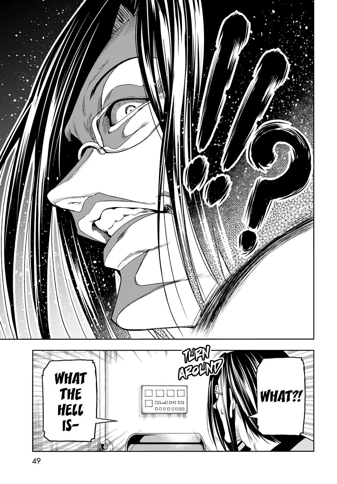 Grand Blue Chap 79.5 - Next Chap 80.5