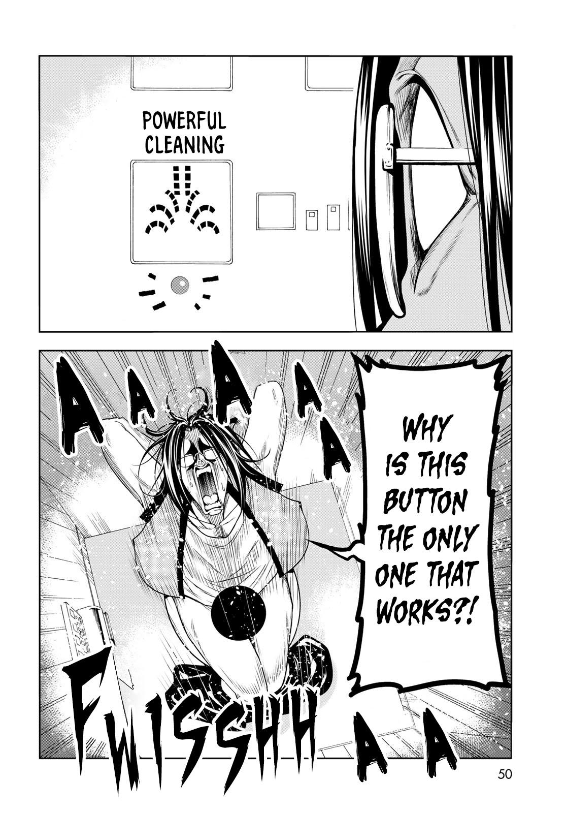 Grand Blue Chap 79.5 - Next Chap 80.5
