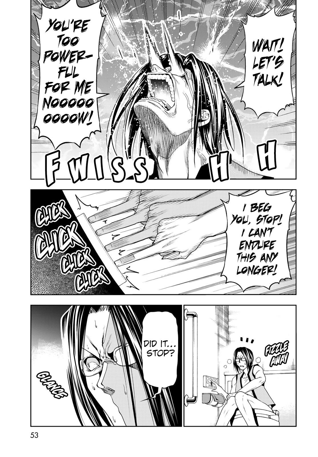 Grand Blue Chap 79.5 - Next Chap 80.5