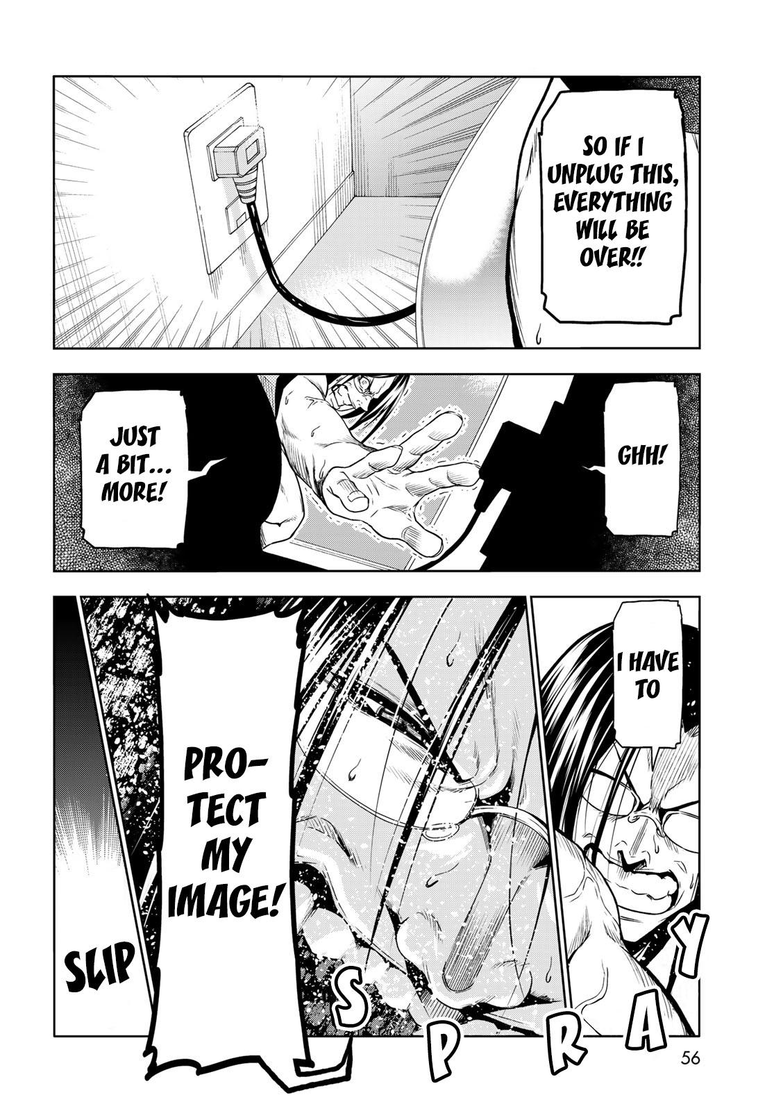 Grand Blue Chap 79.5 - Next Chap 80.5