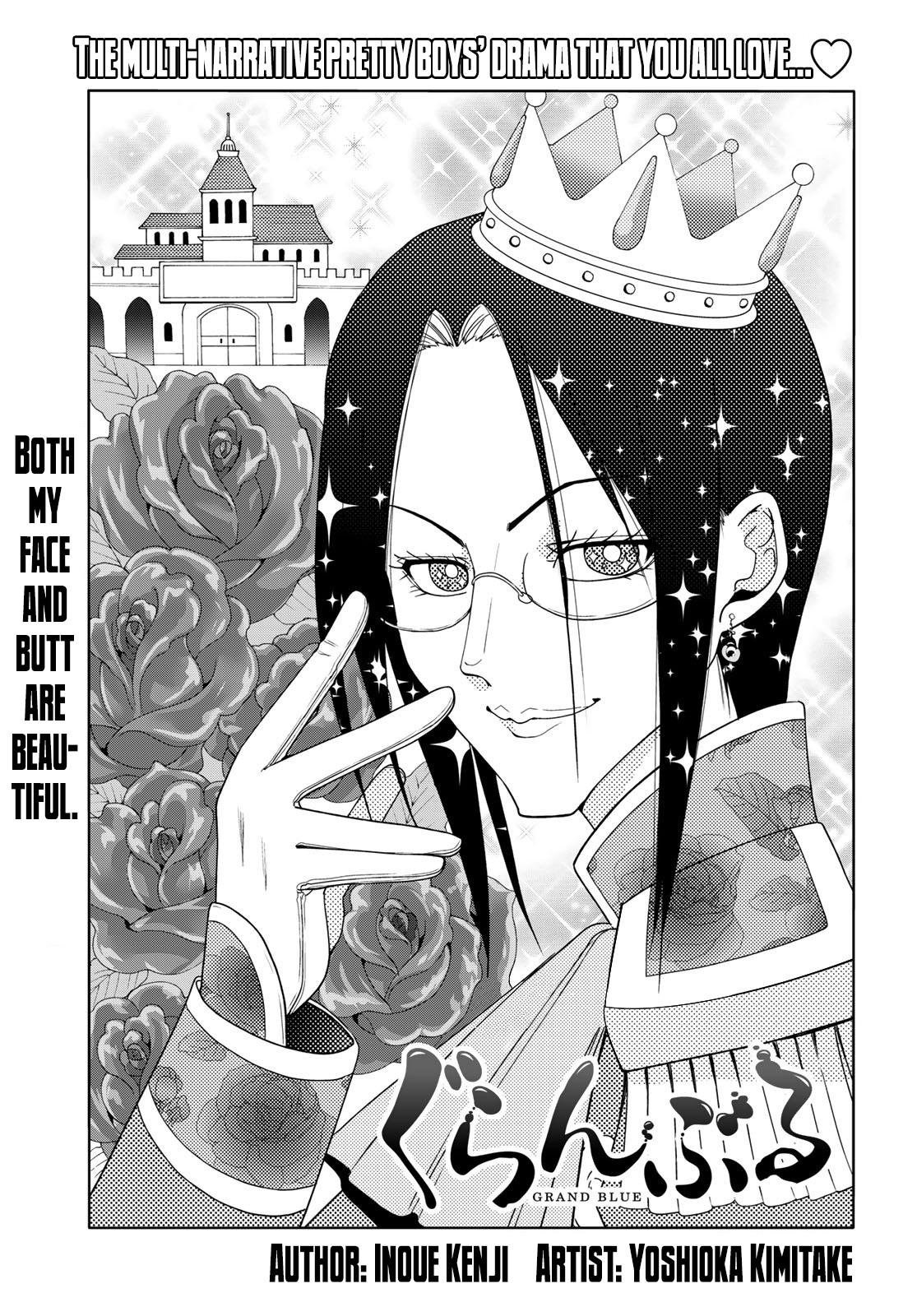 Grand Blue Chap 79.5 - Next Chap 80.5