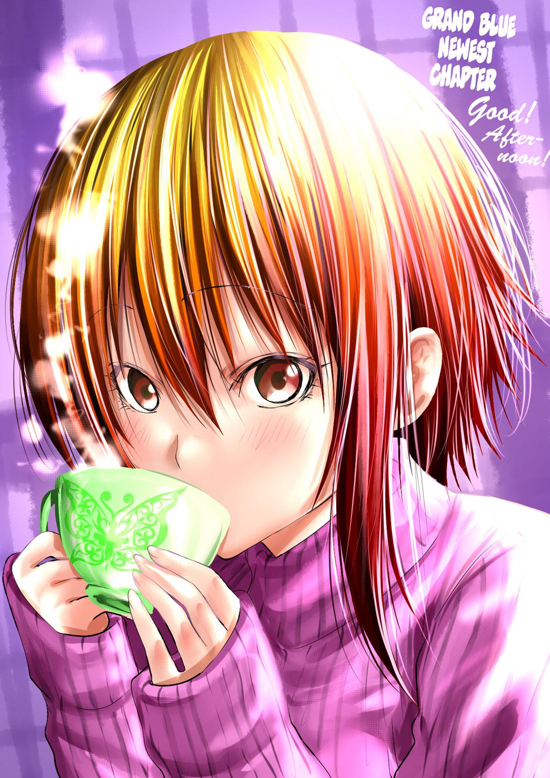 Grand Blue Chap 79.5 - Next Chap 80.5