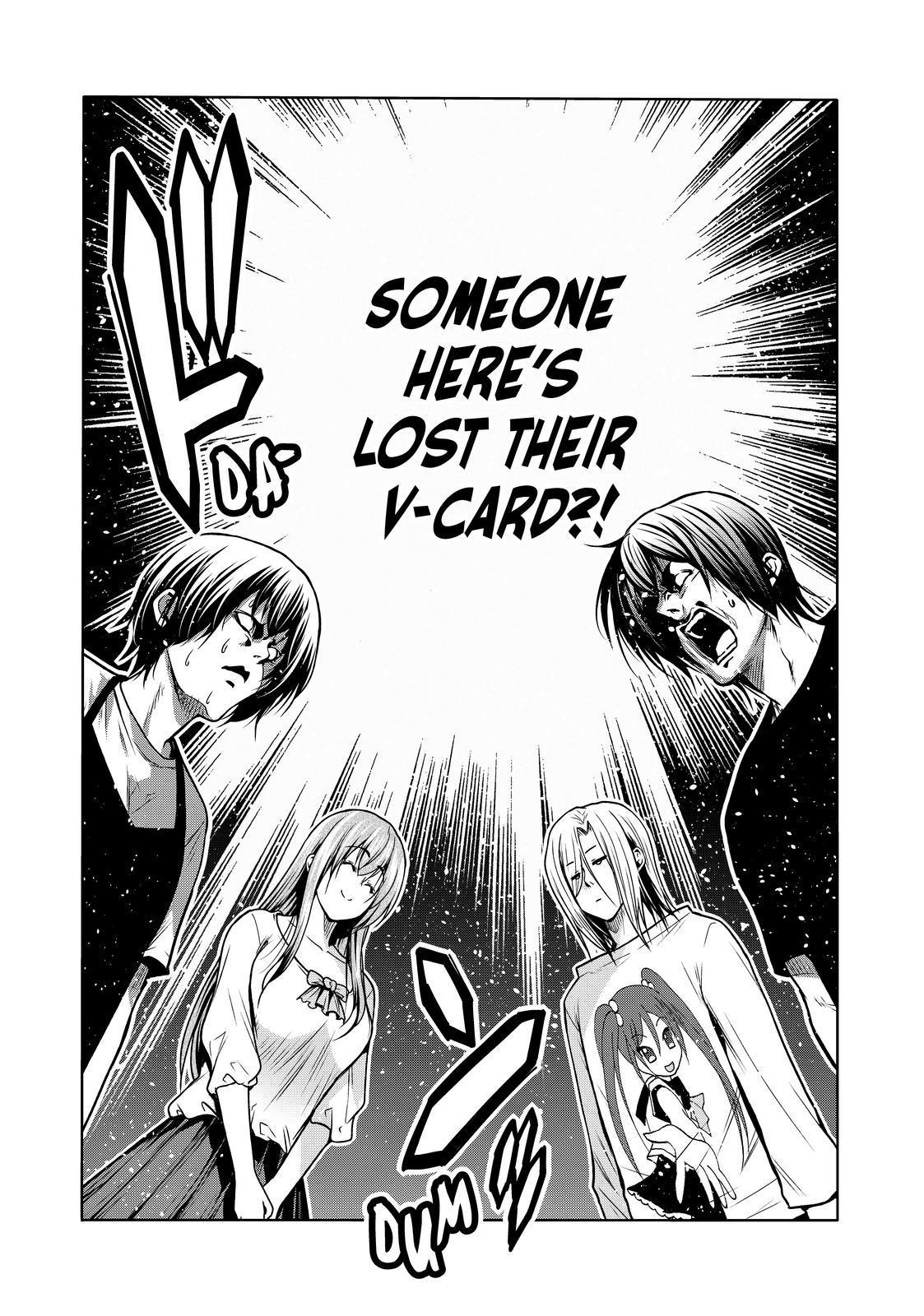 Grand Blue Chap 70 - Next Chap 71