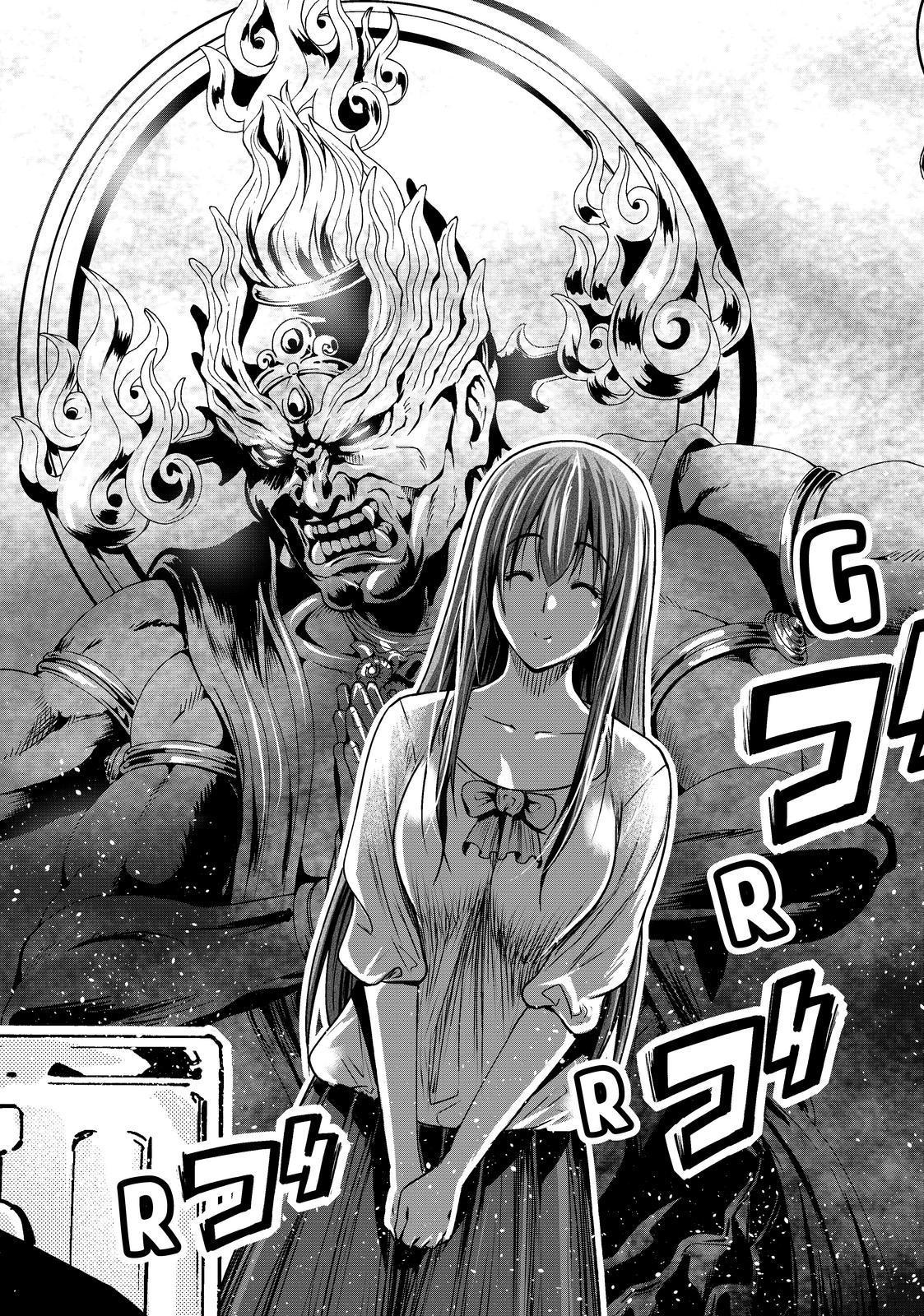 Grand Blue Chap 70 - Next Chap 71
