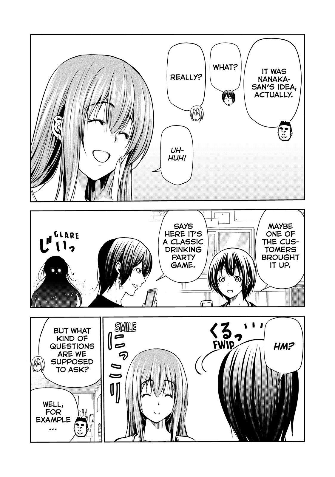 Grand Blue Chap 70 - Next Chap 71