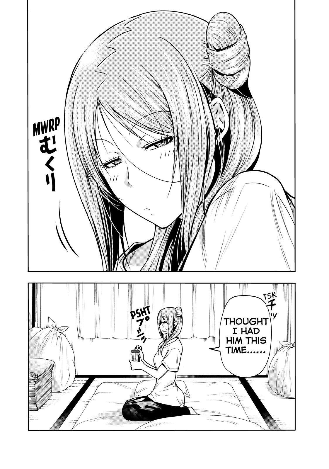 Grand Blue Chap 71 - Next Chap 72