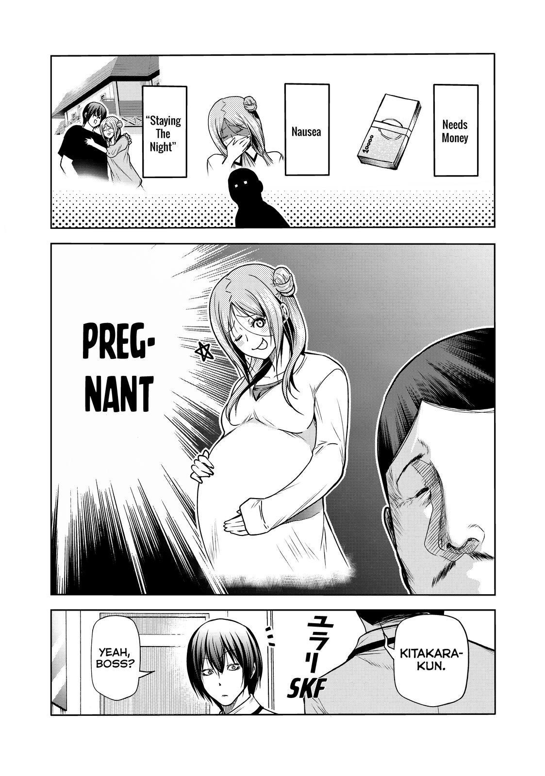Grand Blue Chap 71 - Next Chap 72