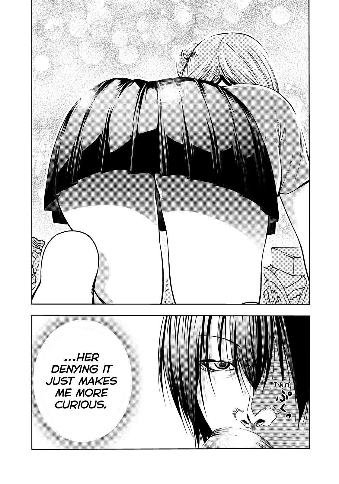Grand Blue Chap 71 - Next Chap 72