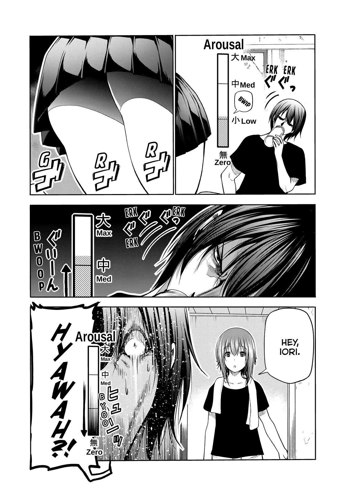 Grand Blue Chap 71 - Next Chap 72