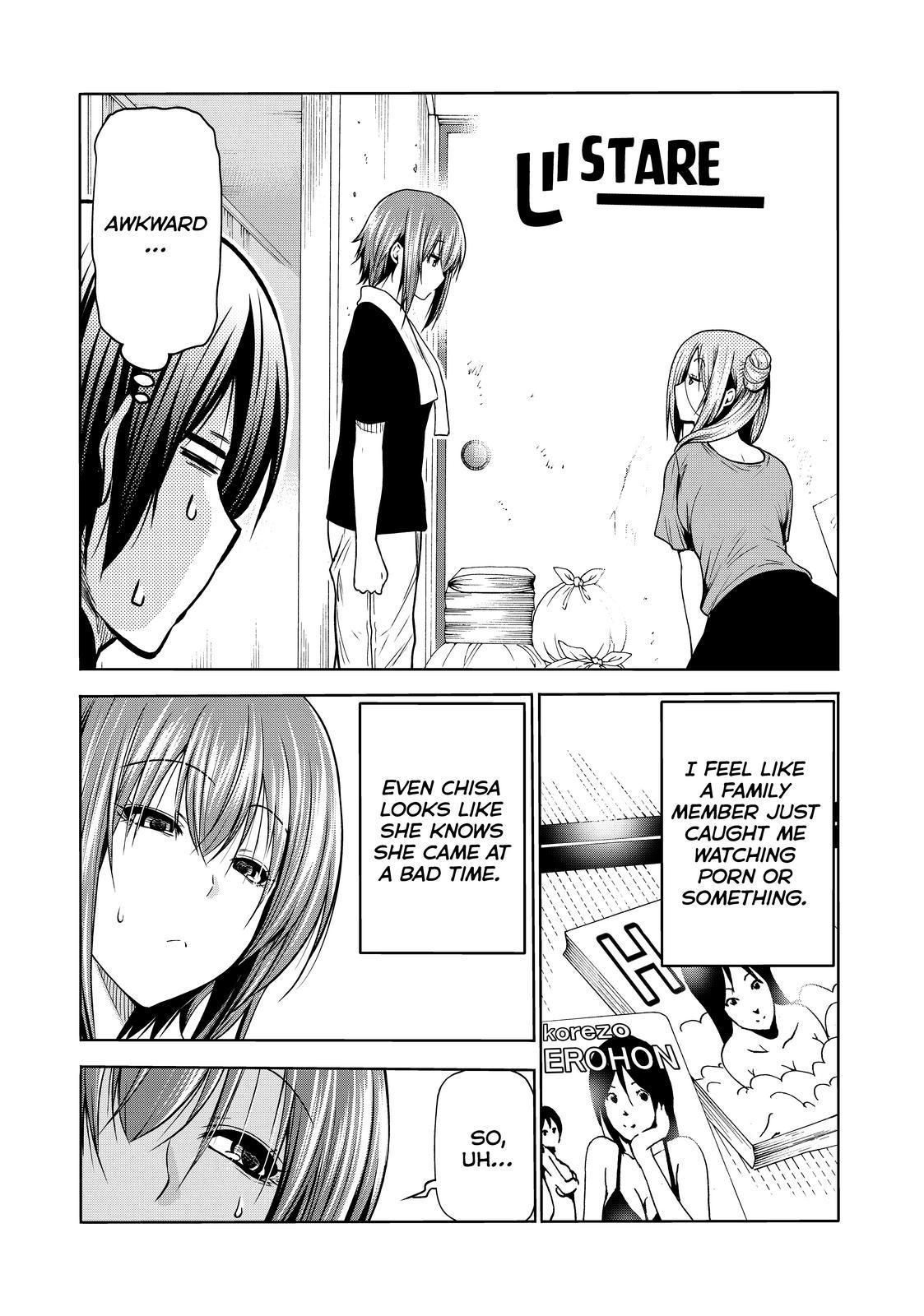 Grand Blue Chap 71 - Next Chap 72