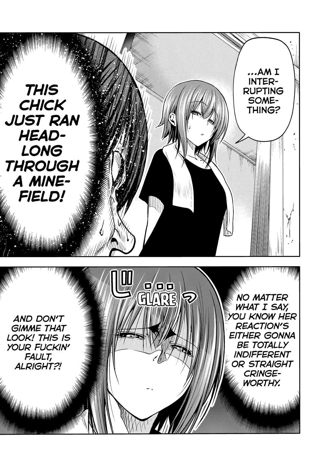 Grand Blue Chap 71 - Next Chap 72