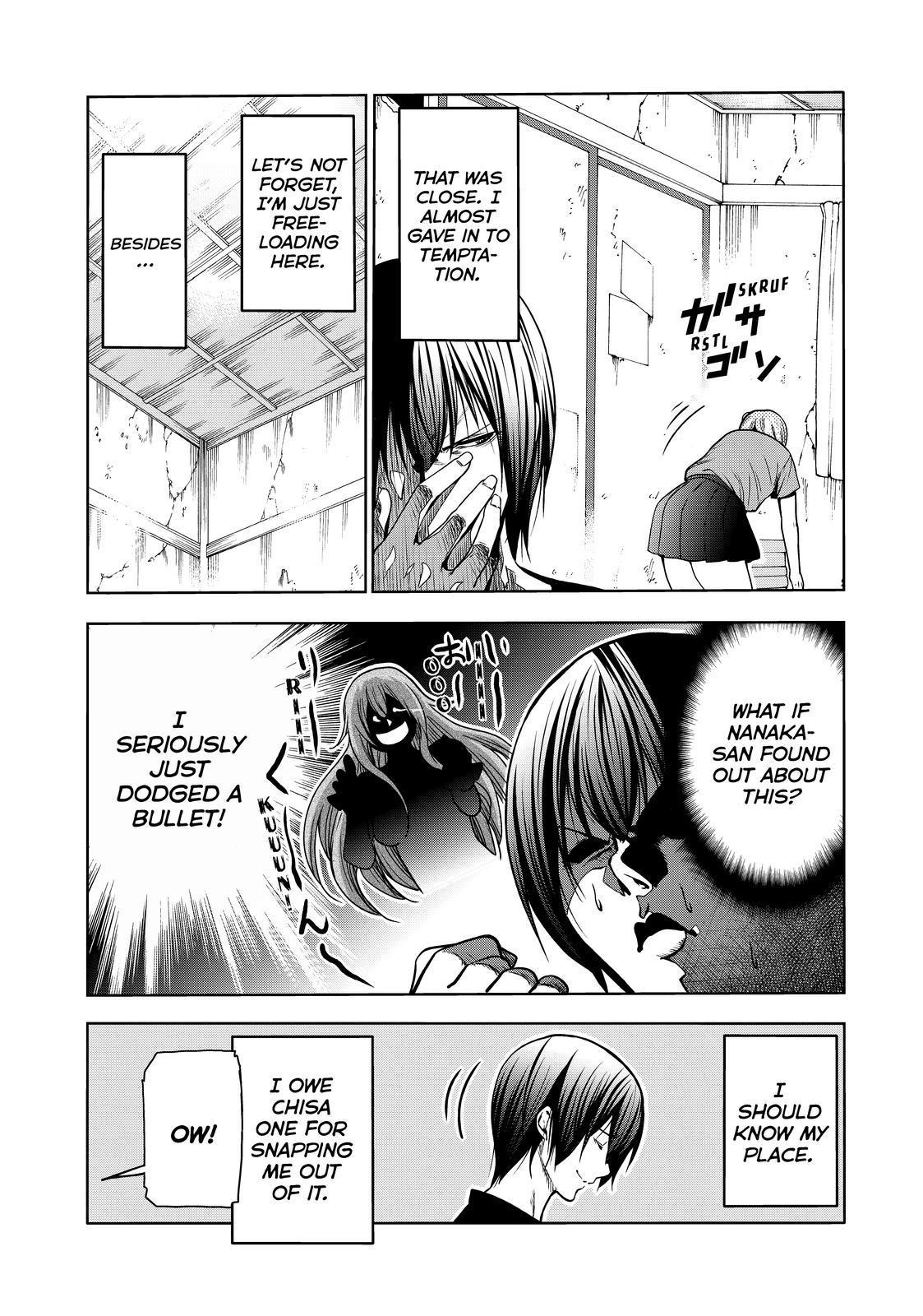 Grand Blue Chap 71 - Next Chap 72