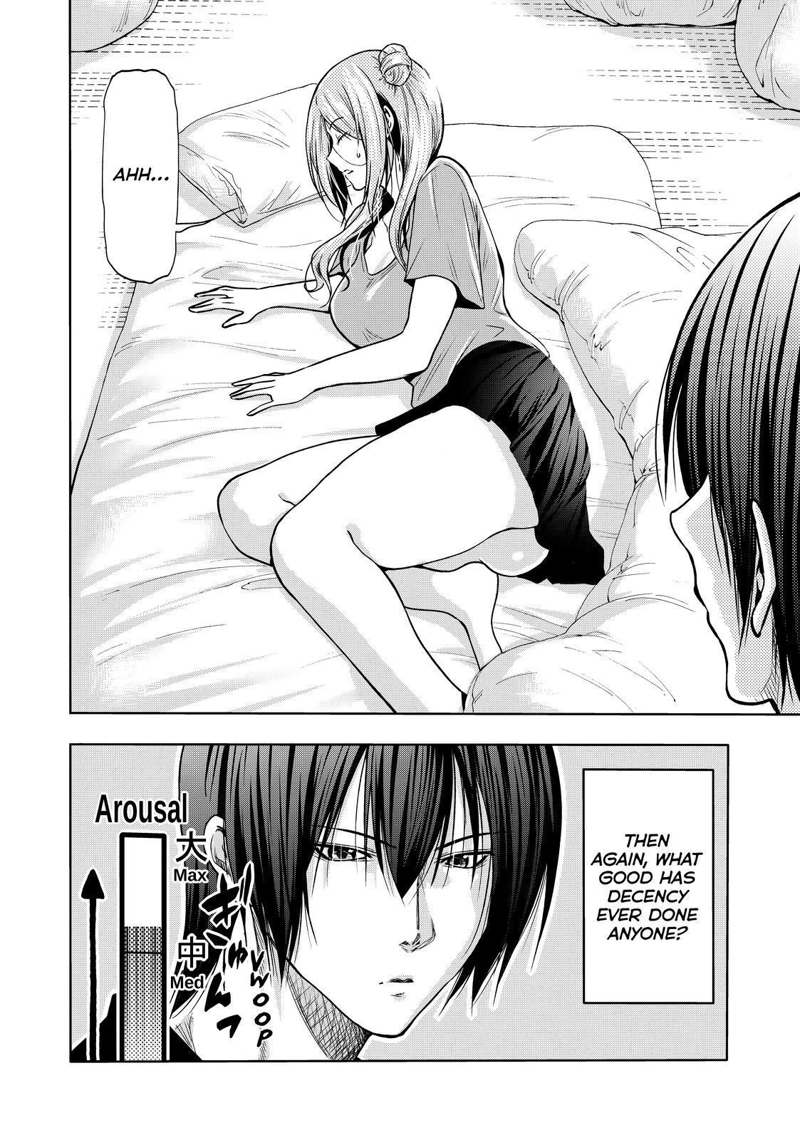 Grand Blue Chap 71 - Next Chap 72