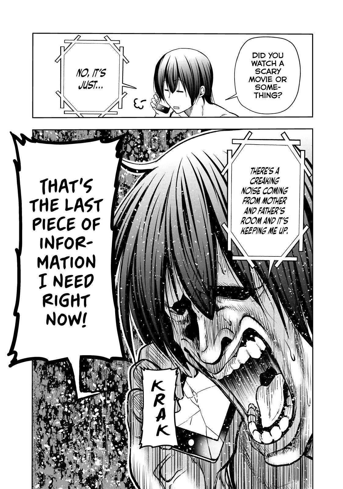 Grand Blue Chap 71 - Next Chap 72