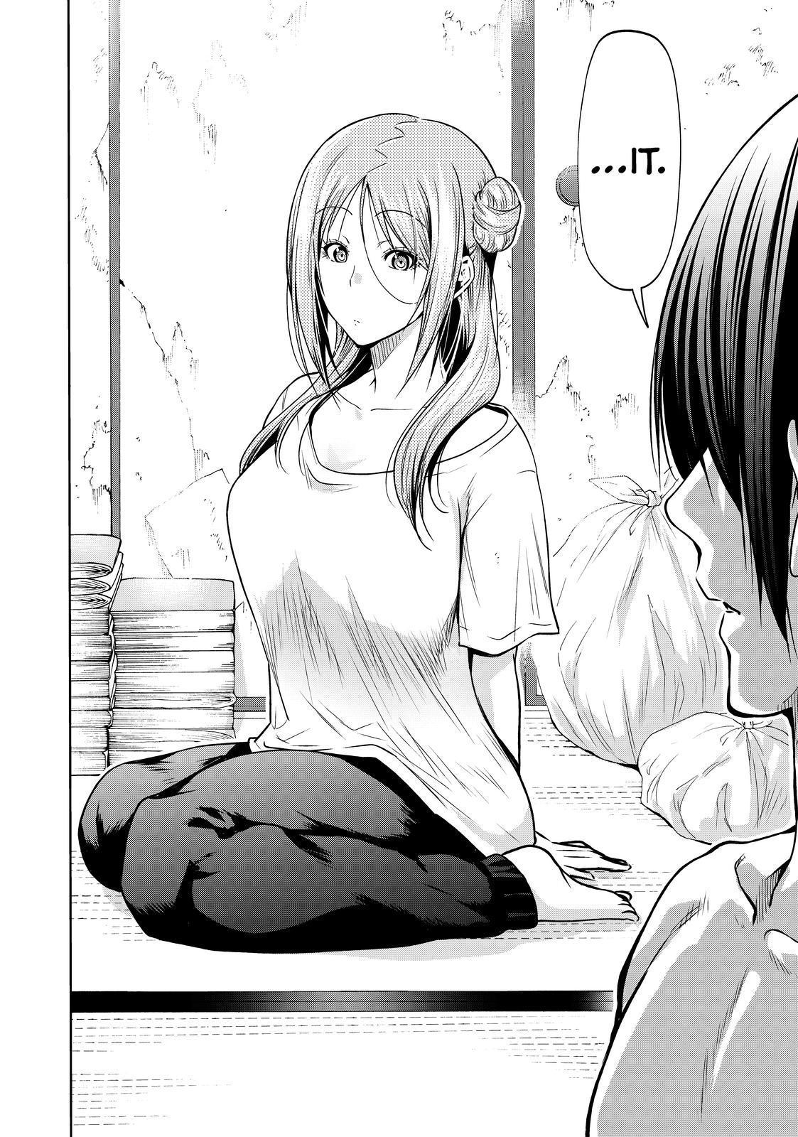 Grand Blue Chap 71 - Next Chap 72