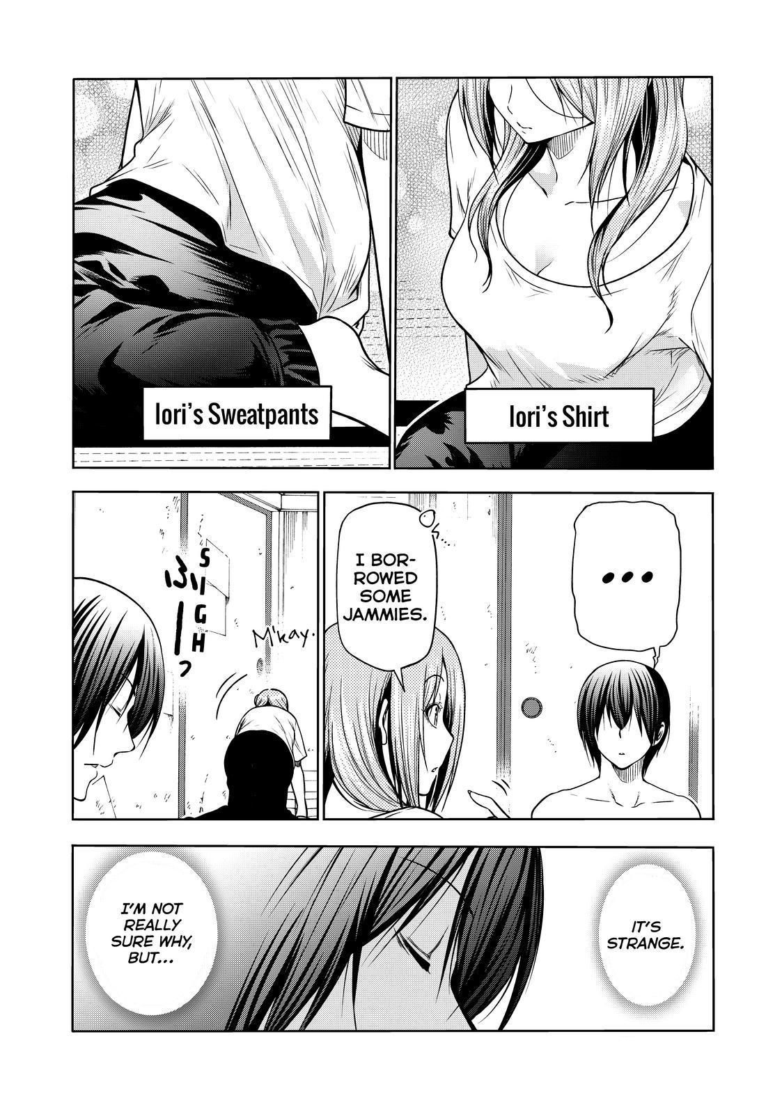 Grand Blue Chap 71 - Next Chap 72