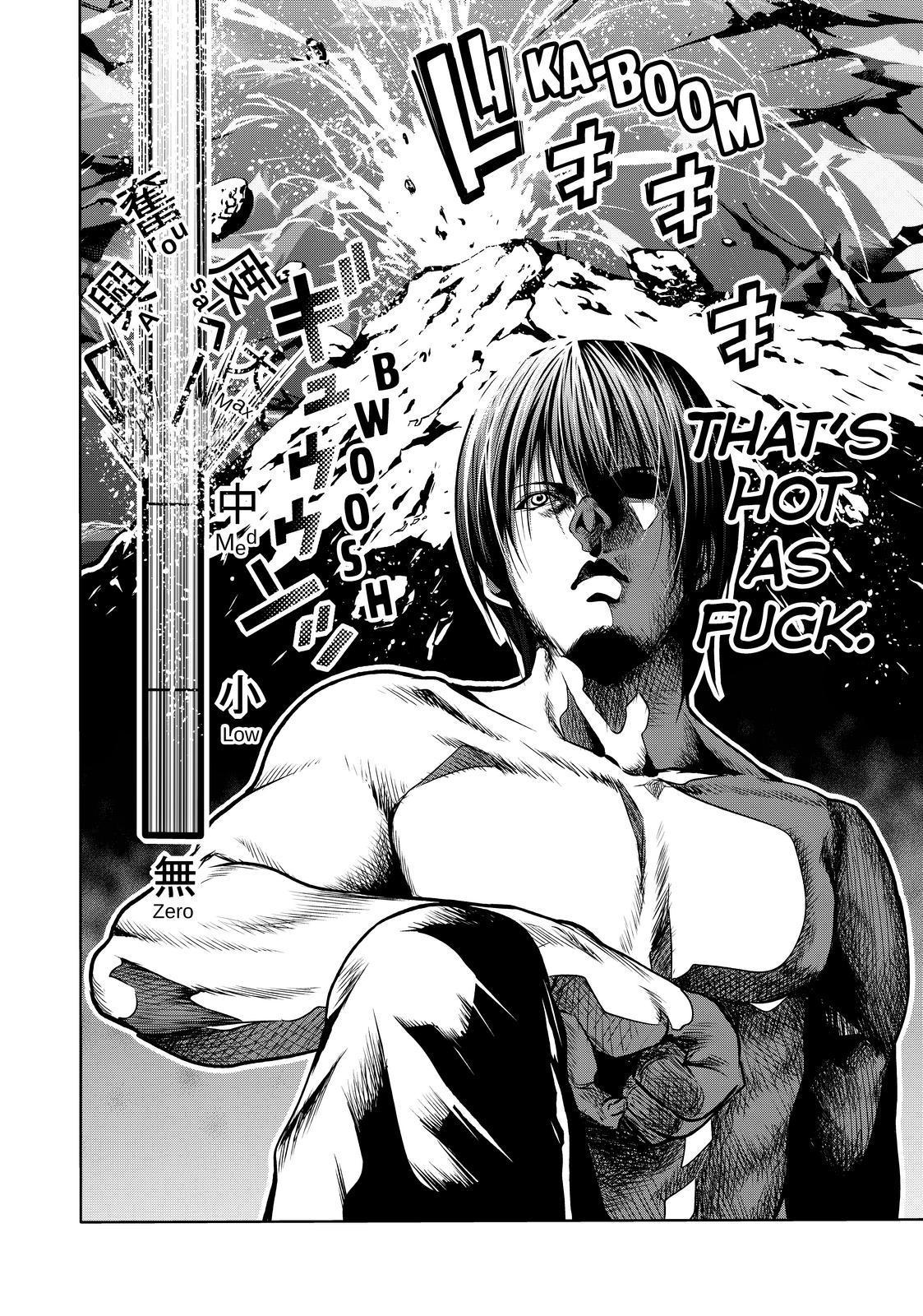 Grand Blue Chap 71 - Next Chap 72