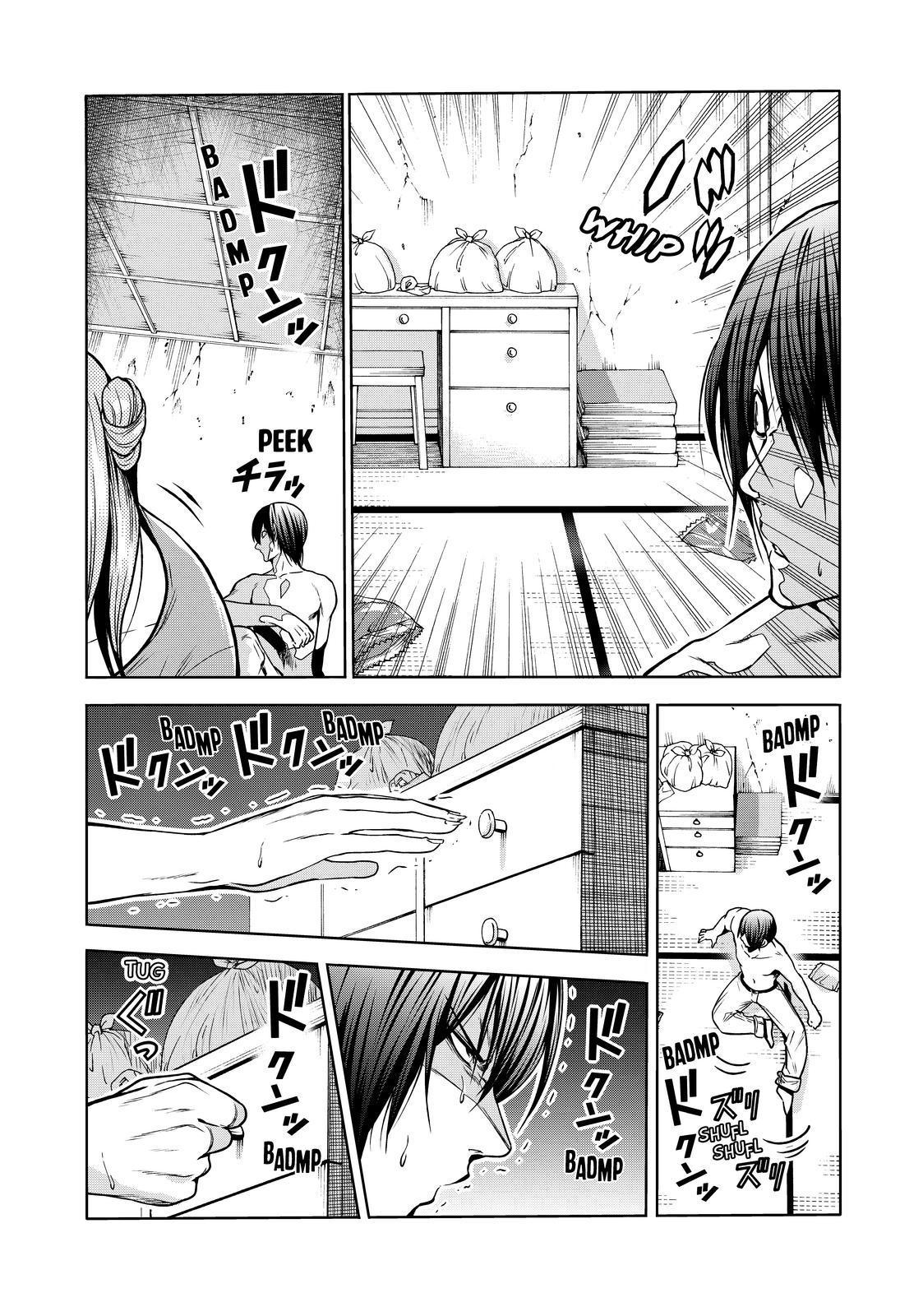Grand Blue Chap 71 - Next Chap 72