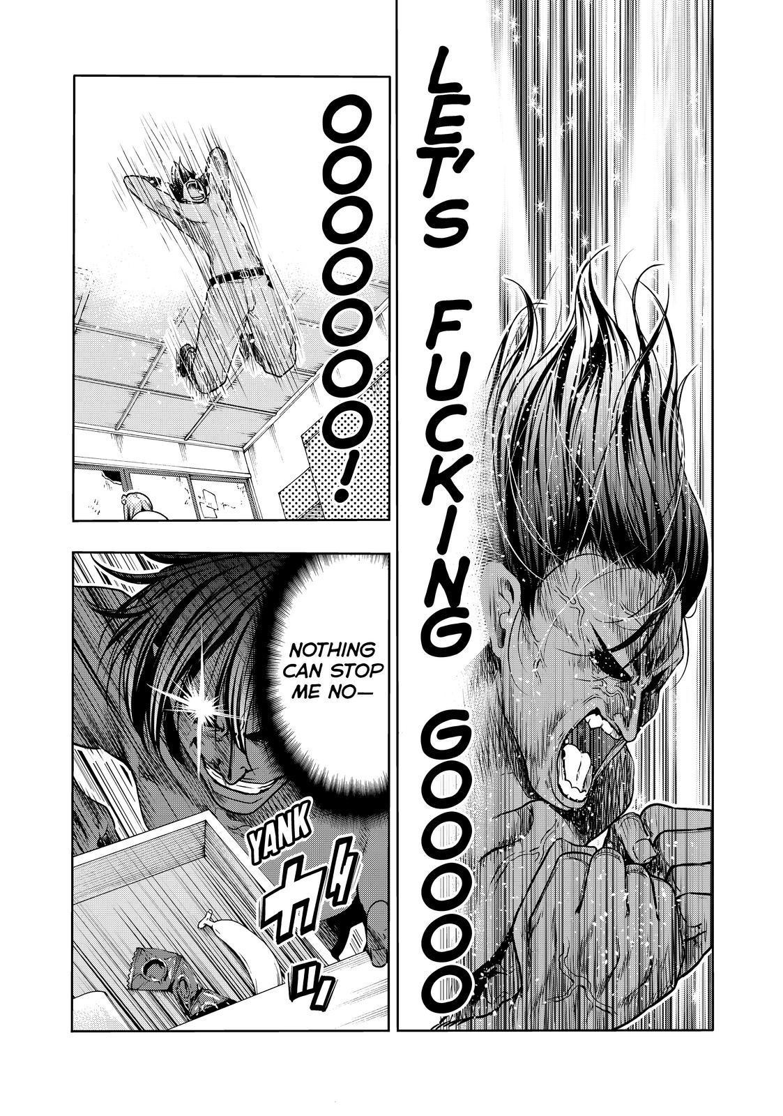 Grand Blue Chap 71 - Next Chap 72