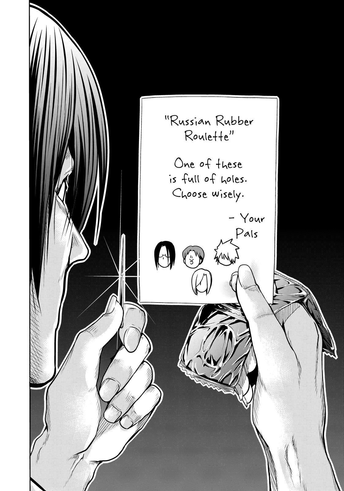 Grand Blue Chap 71 - Next Chap 72