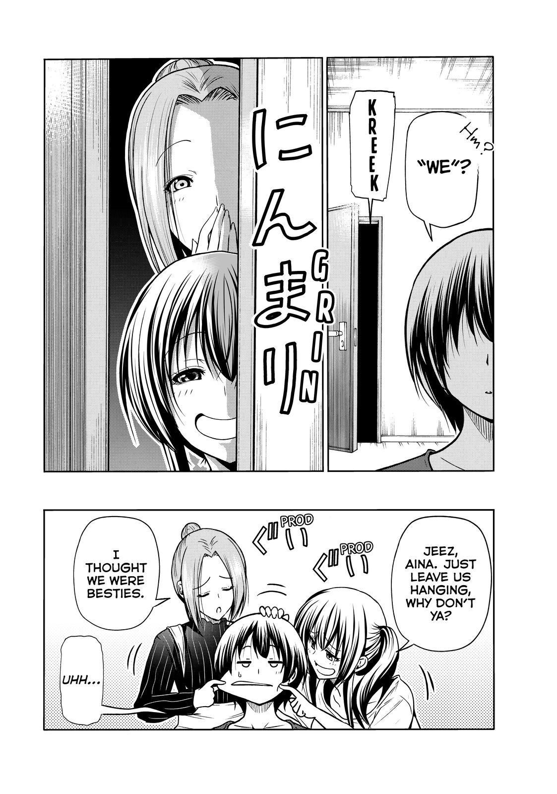 Grand Blue Chap 72 - Next Chap 73