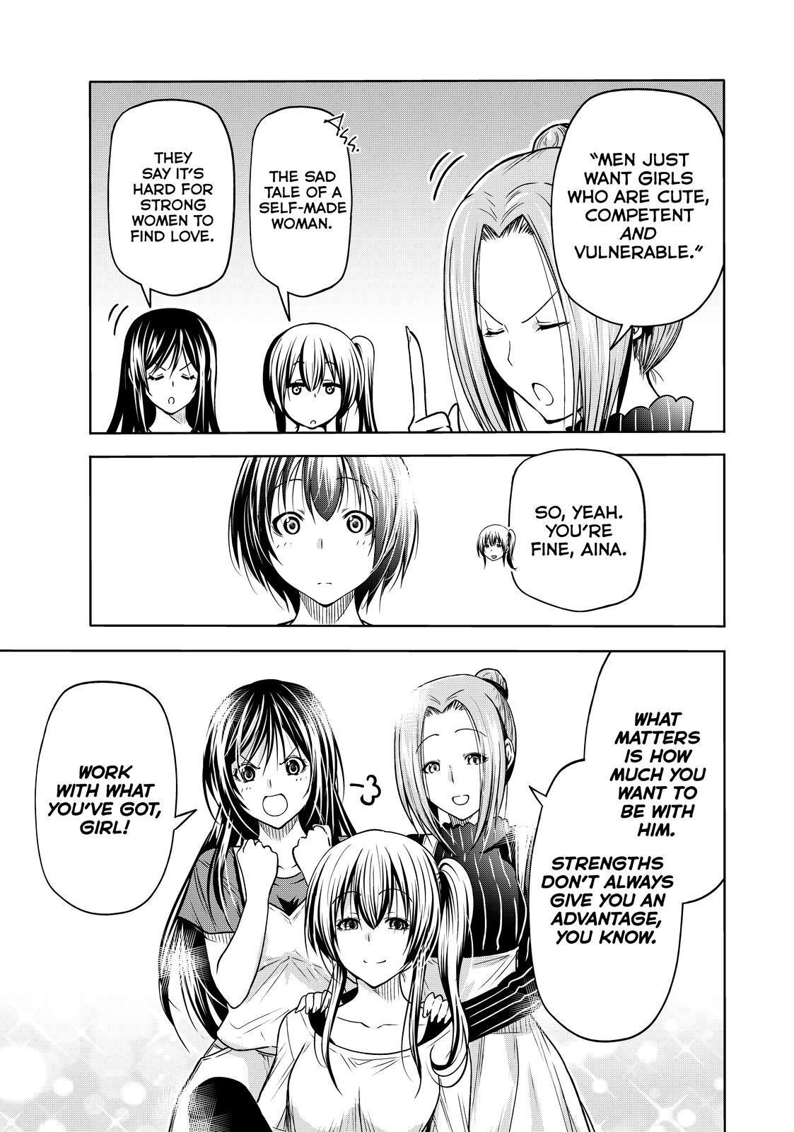 Grand Blue Chap 72 - Next Chap 73