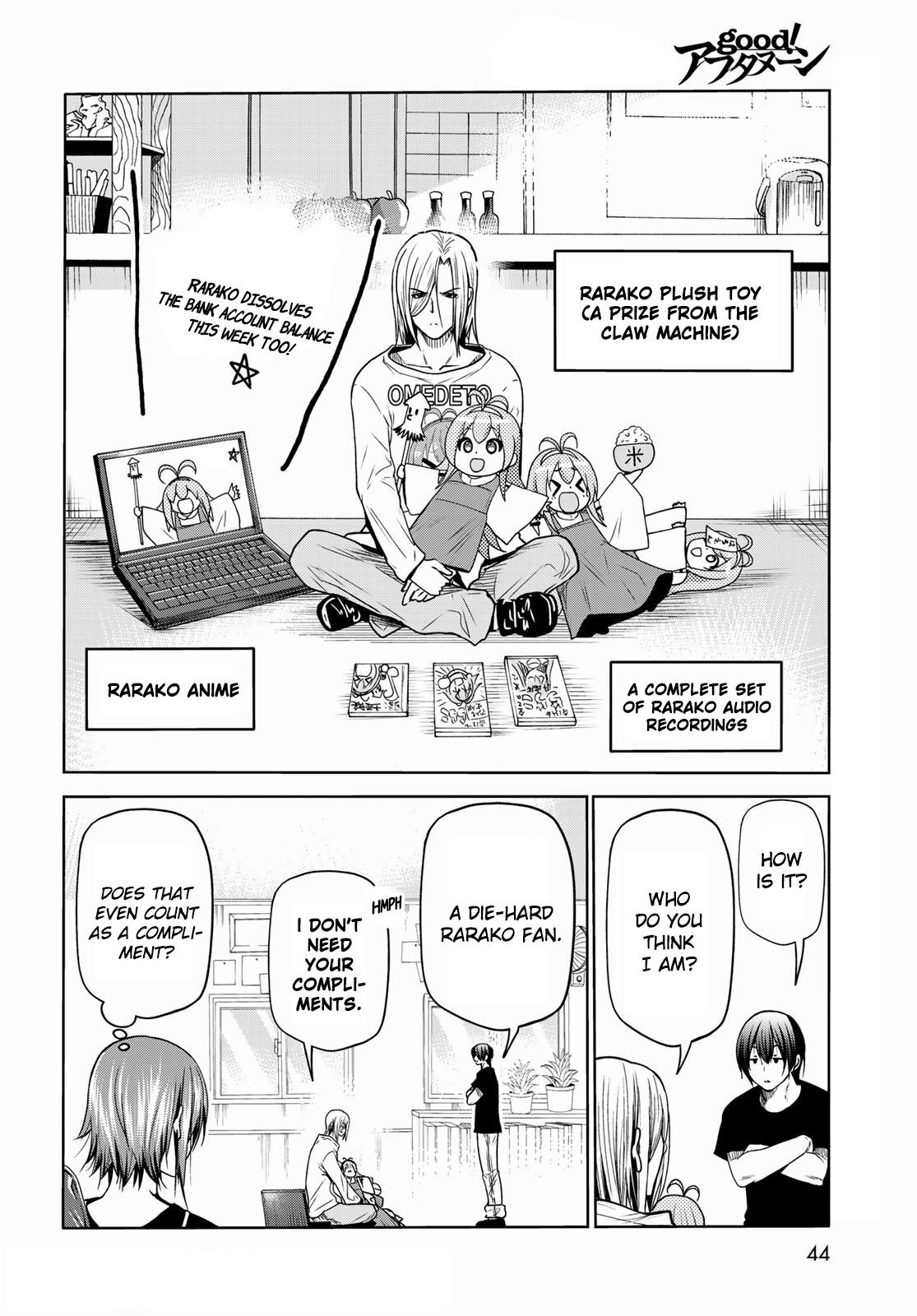 Grand Blue Chap 73 - Next Chap 74