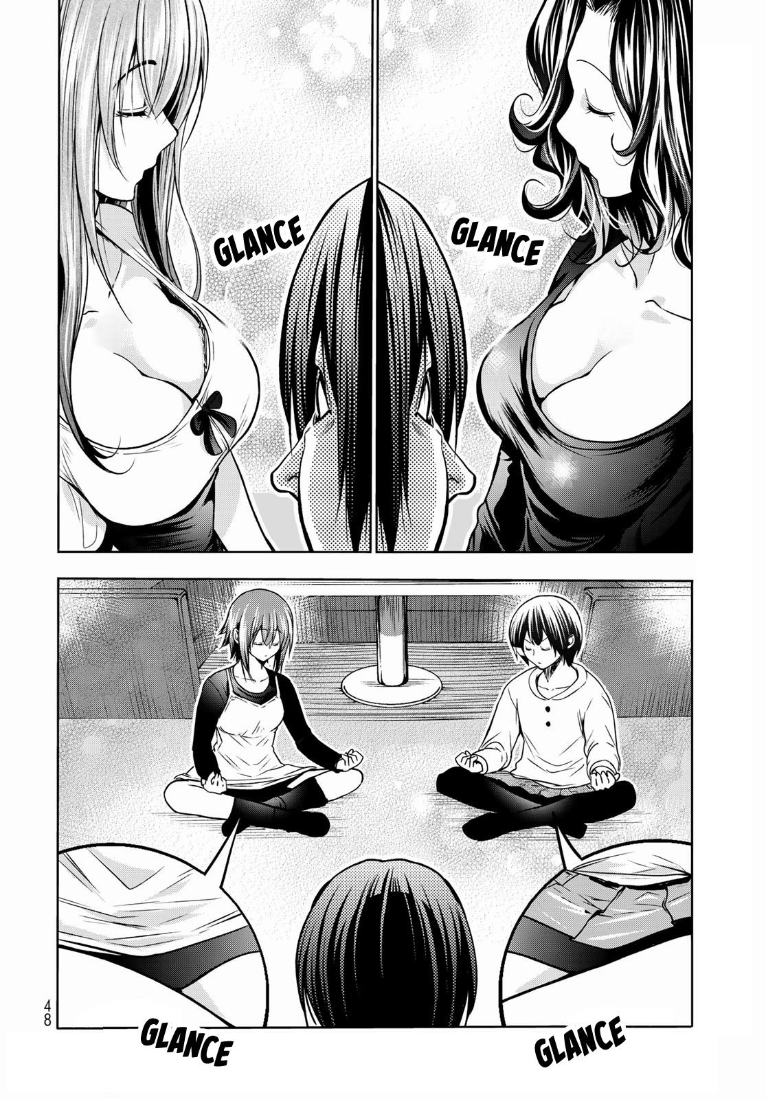 Grand Blue Chap 73 - Next Chap 74