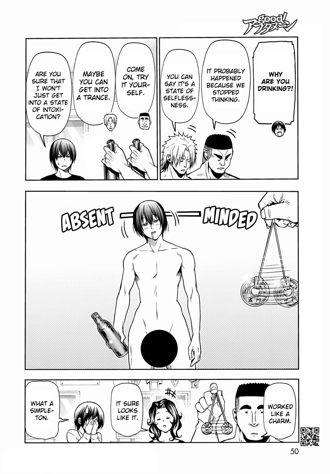 Grand Blue Chap 73 - Next Chap 74