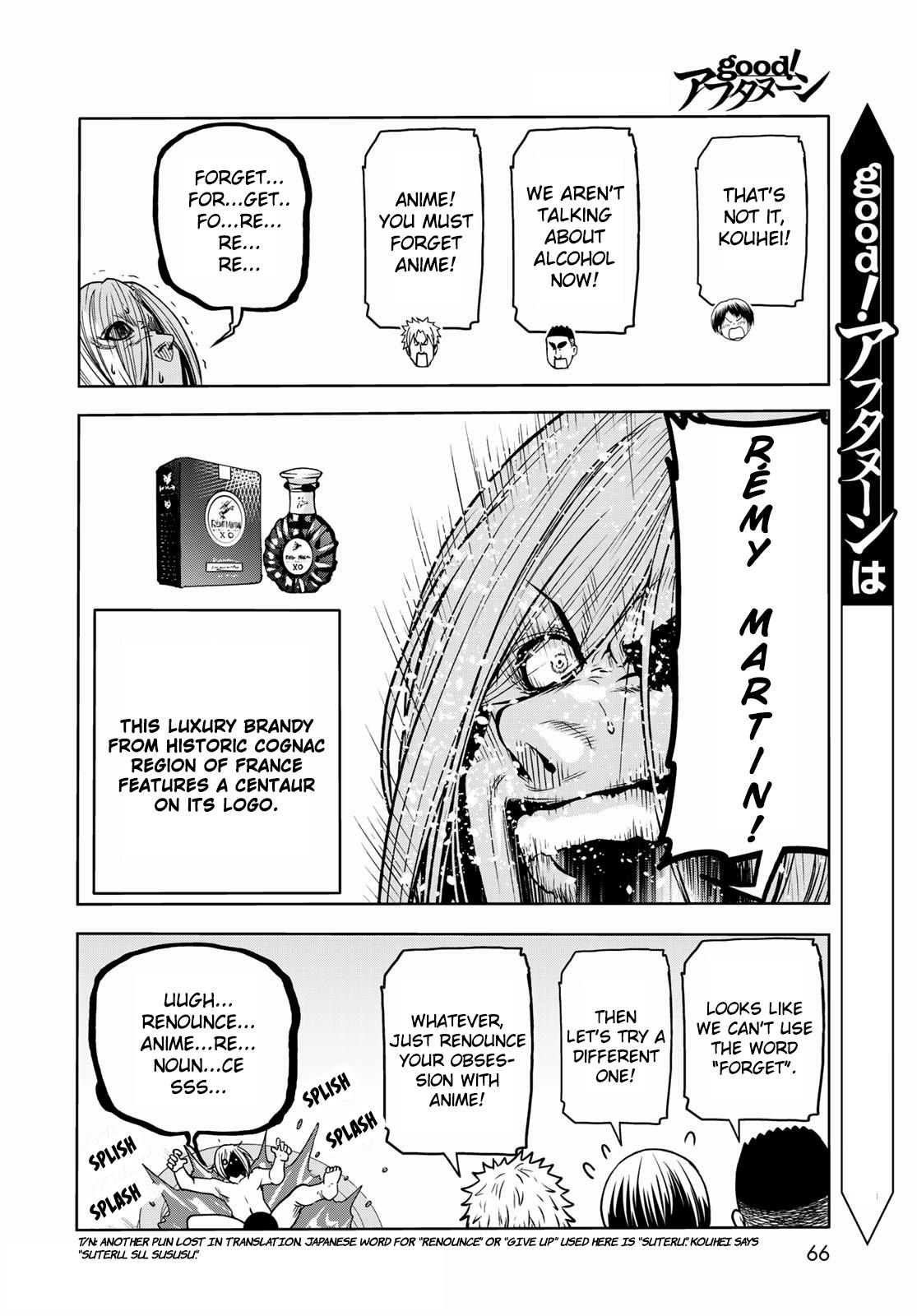 Grand Blue Chap 73 - Next Chap 74