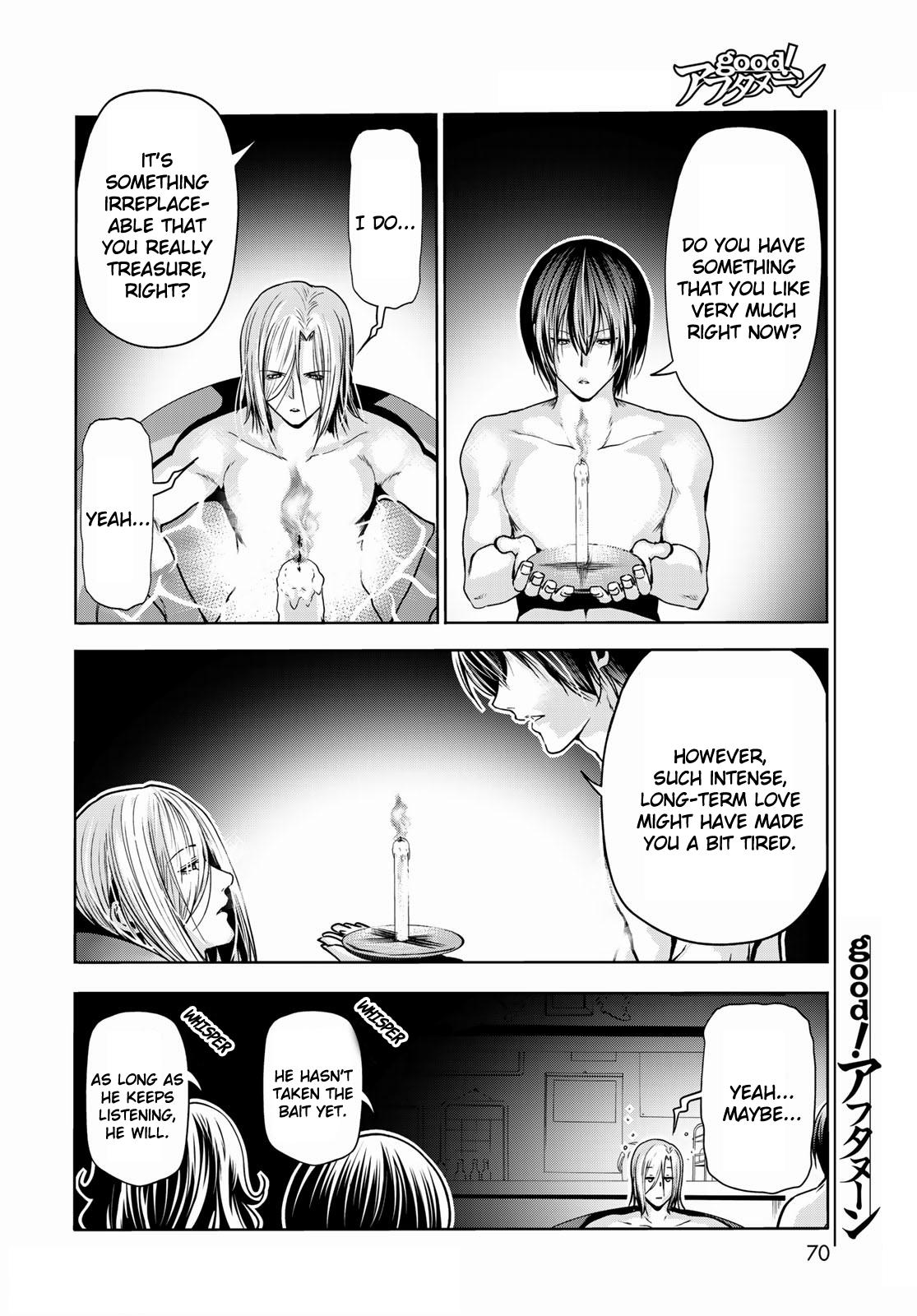 Grand Blue Chap 73 - Next Chap 74