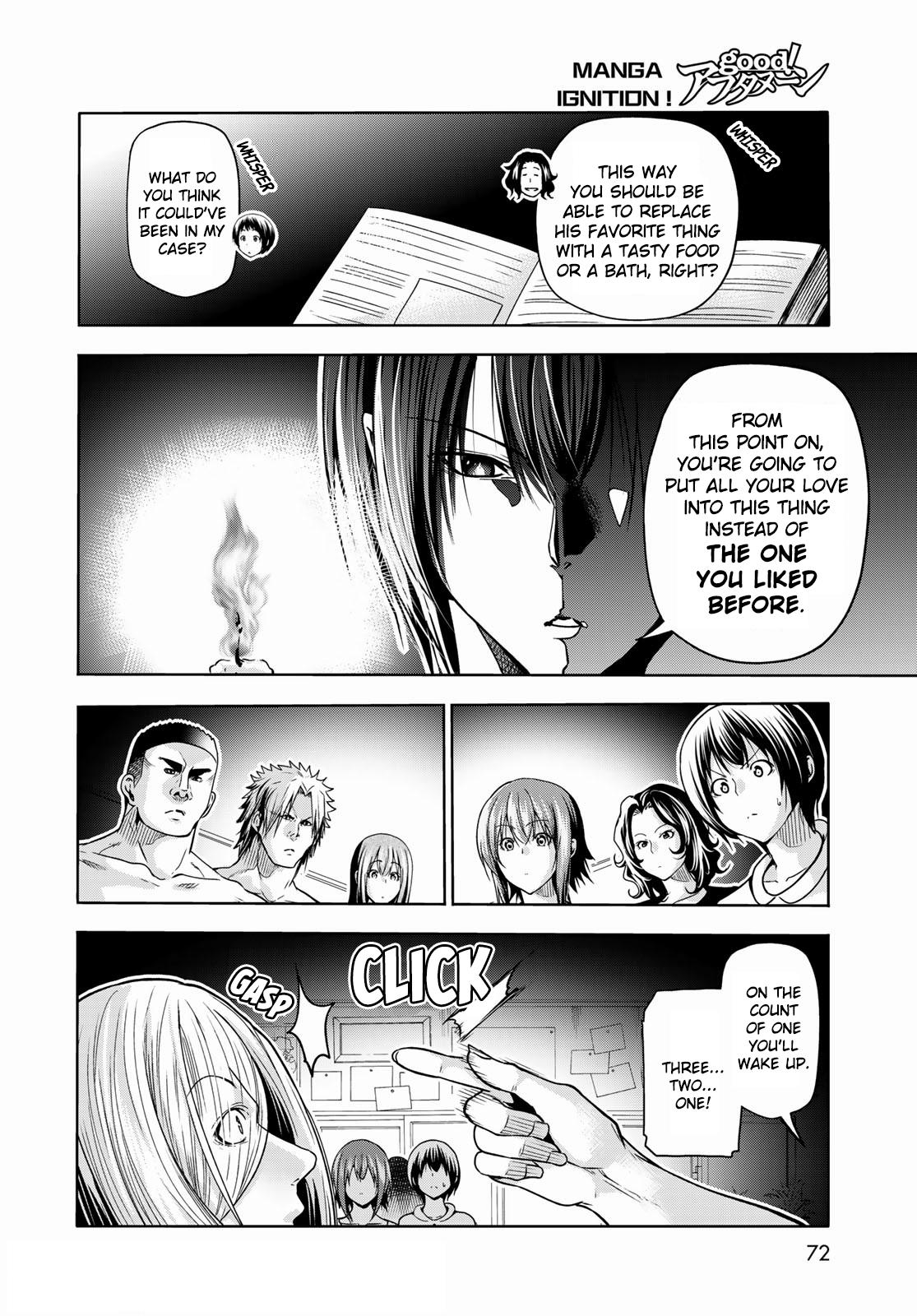 Grand Blue Chap 73 - Next Chap 74