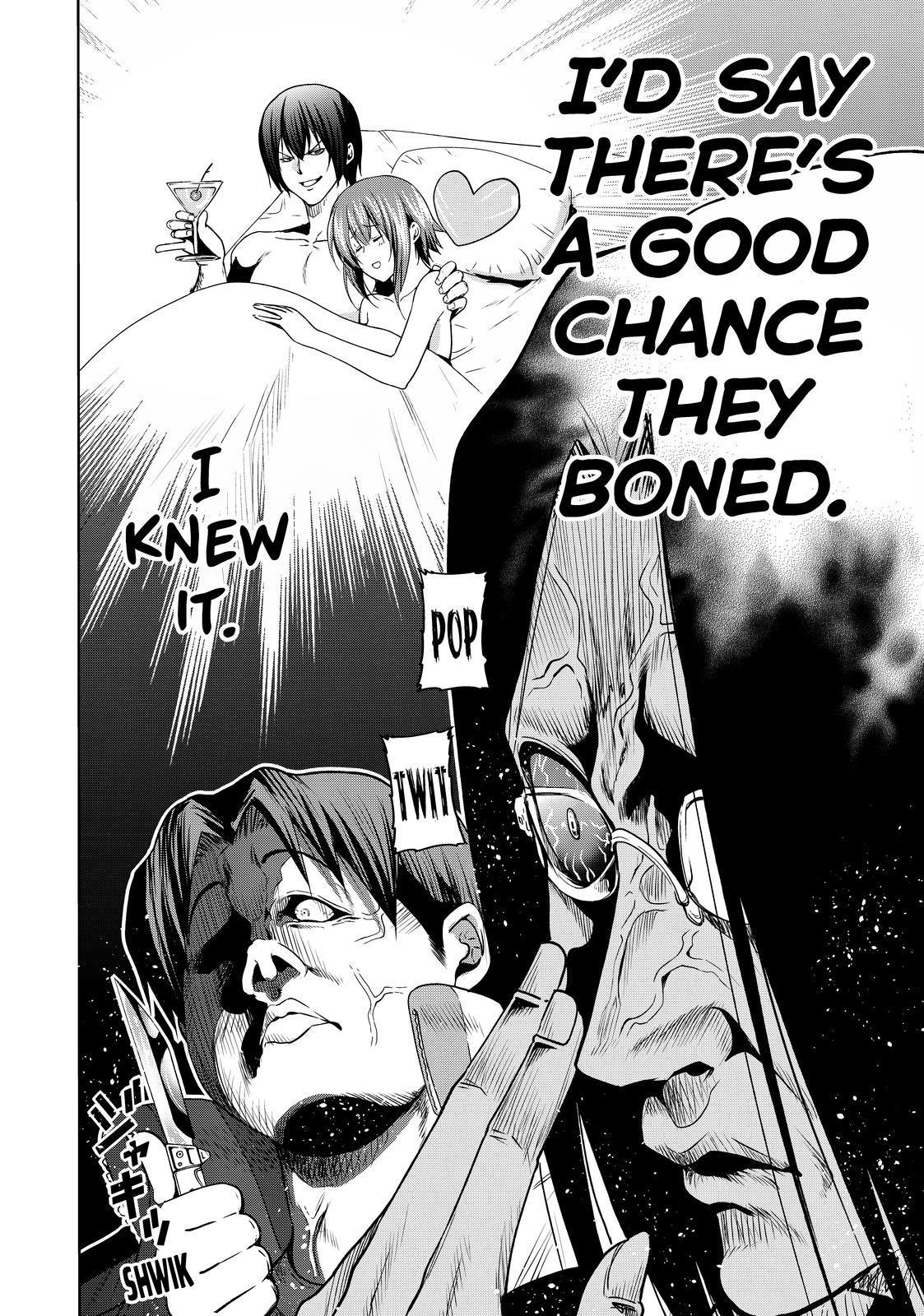 Grand Blue Chap 74 - Next Chap 75