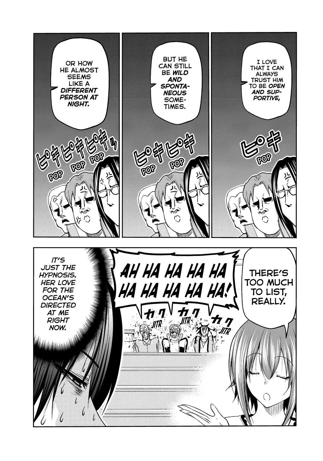 Grand Blue Chap 74 - Next Chap 75