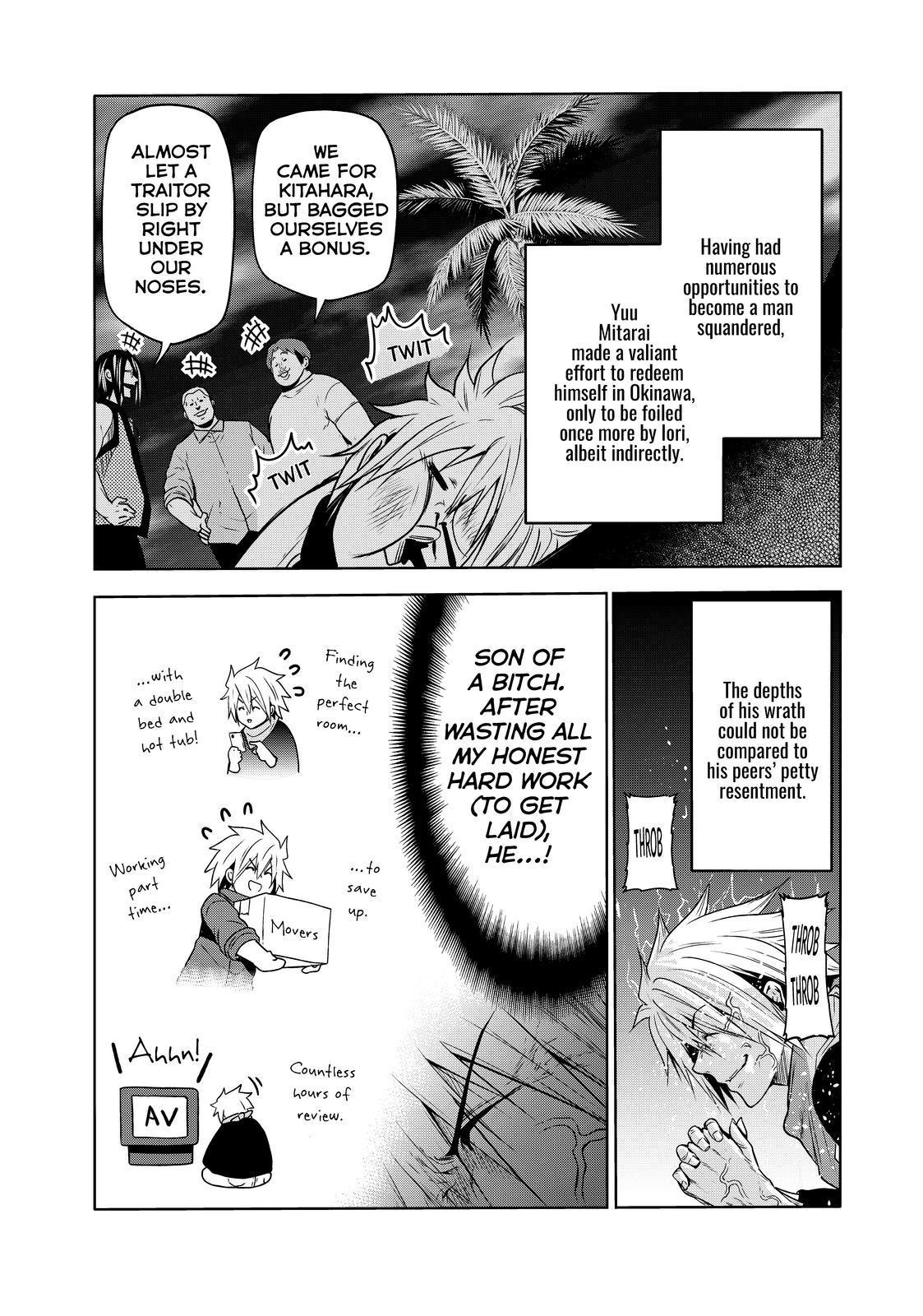 Grand Blue Chap 74 - Next Chap 75