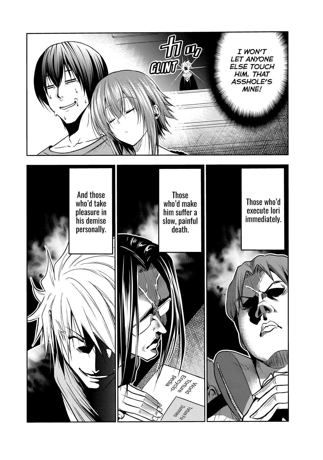 Grand Blue Chap 74 - Next Chap 75