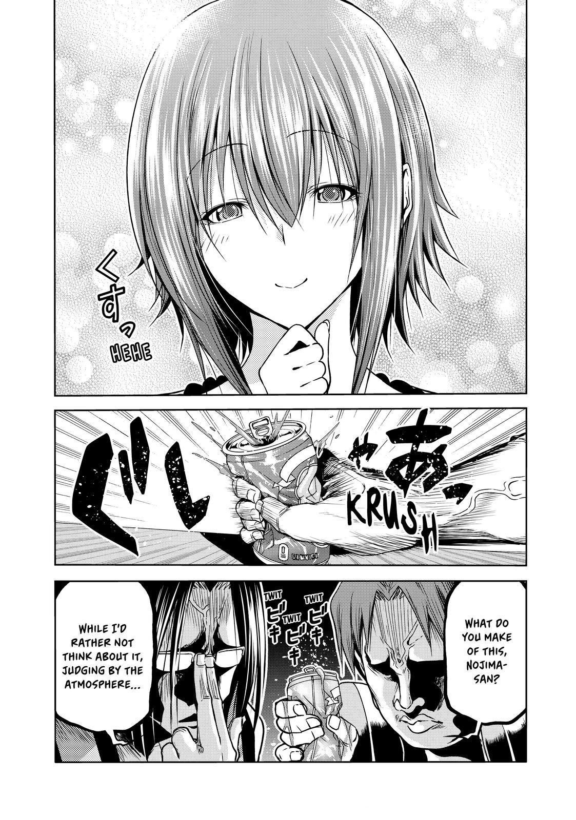Grand Blue Chap 74 - Next Chap 75