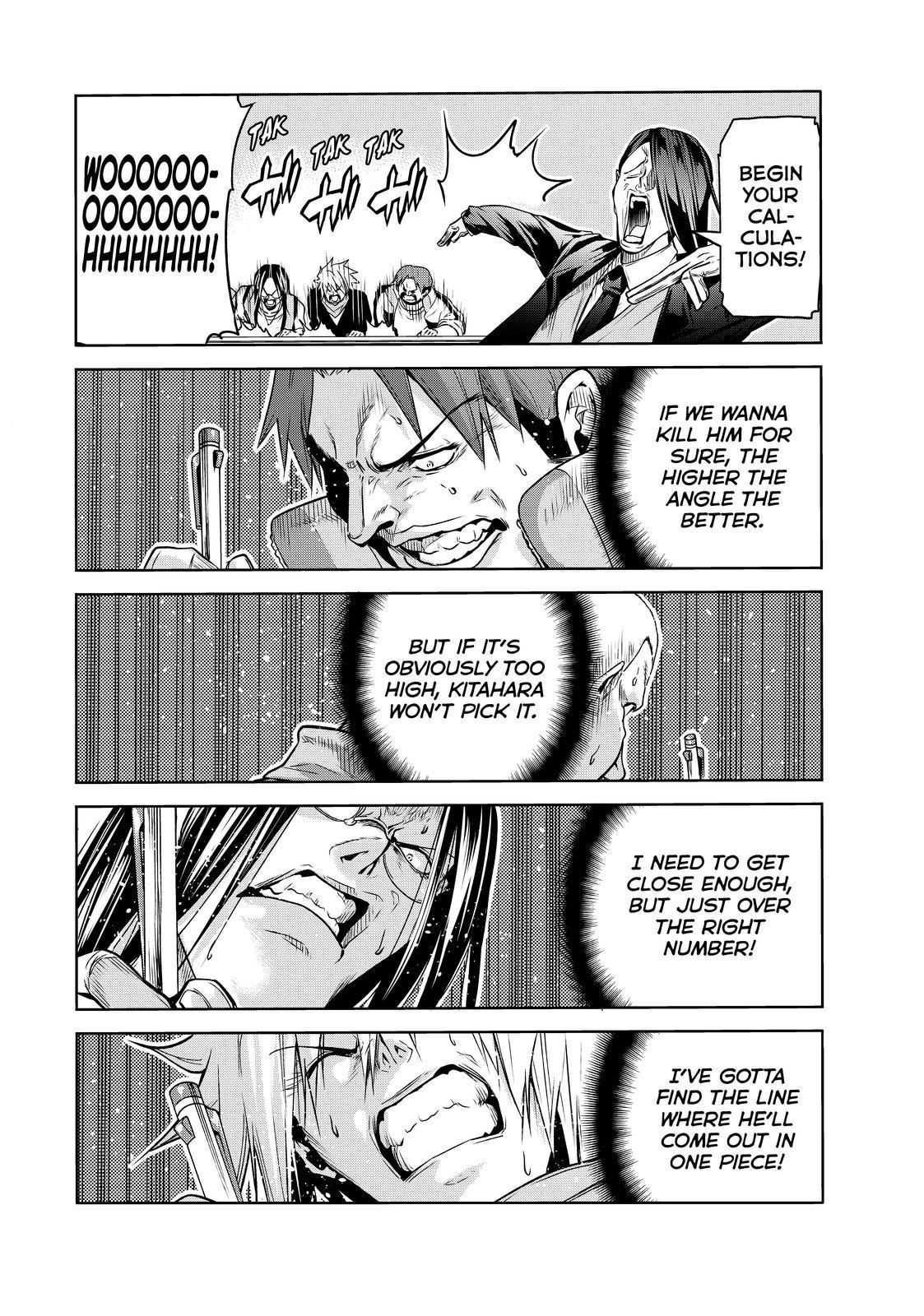 Grand Blue Chap 74 - Next Chap 75