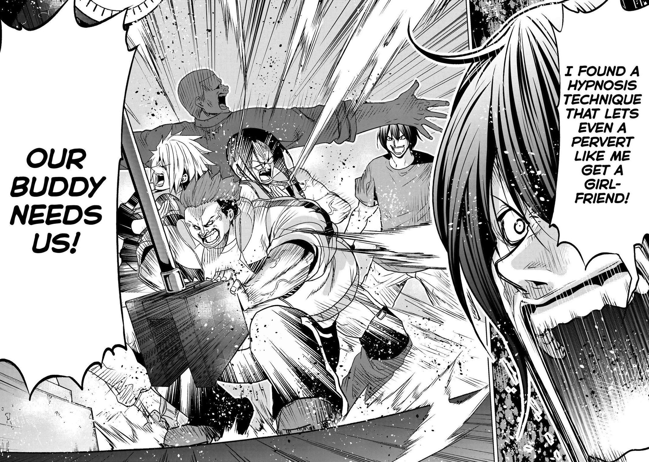 Grand Blue Chap 74 - Next Chap 75