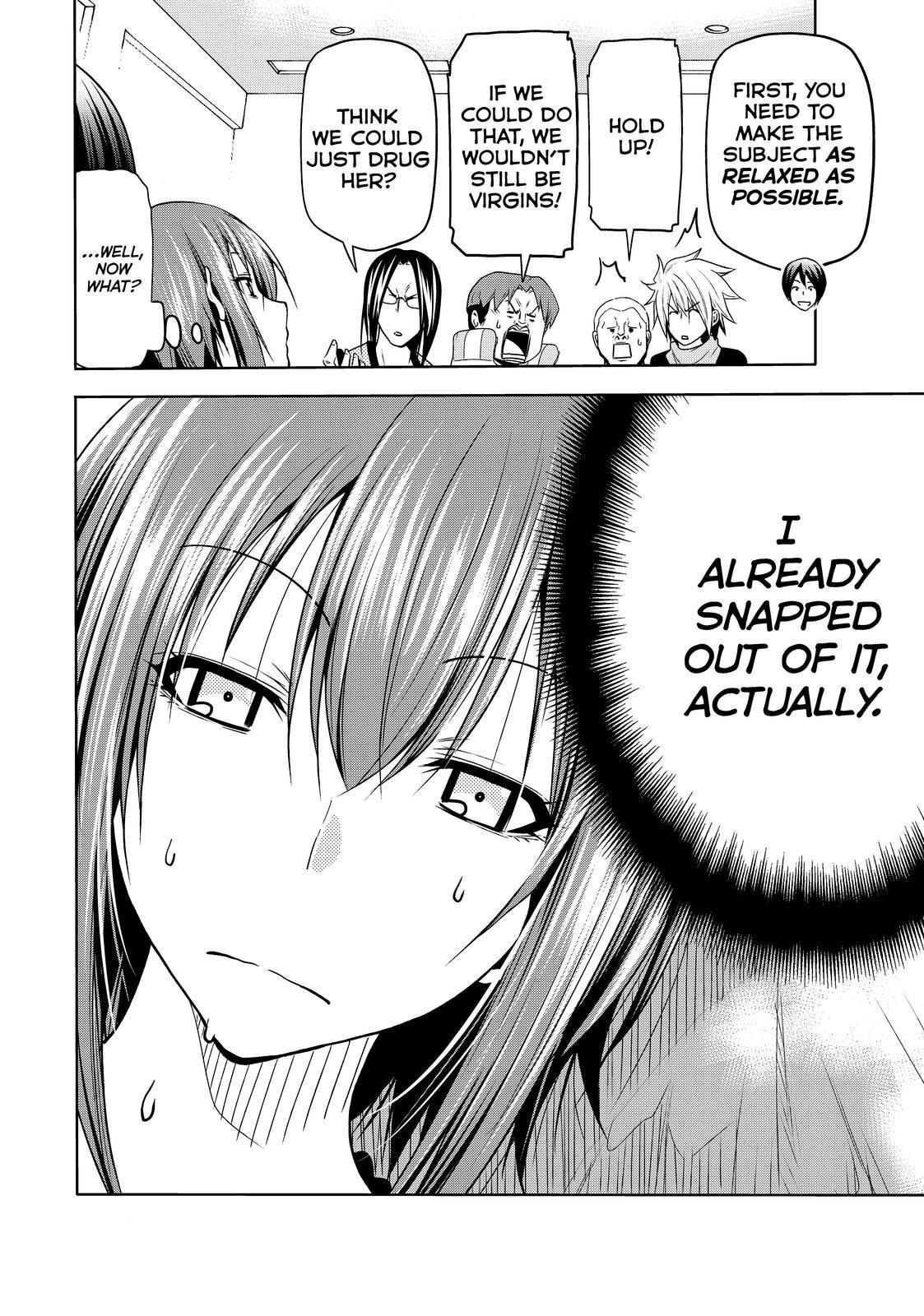 Grand Blue Chap 74 - Next Chap 75