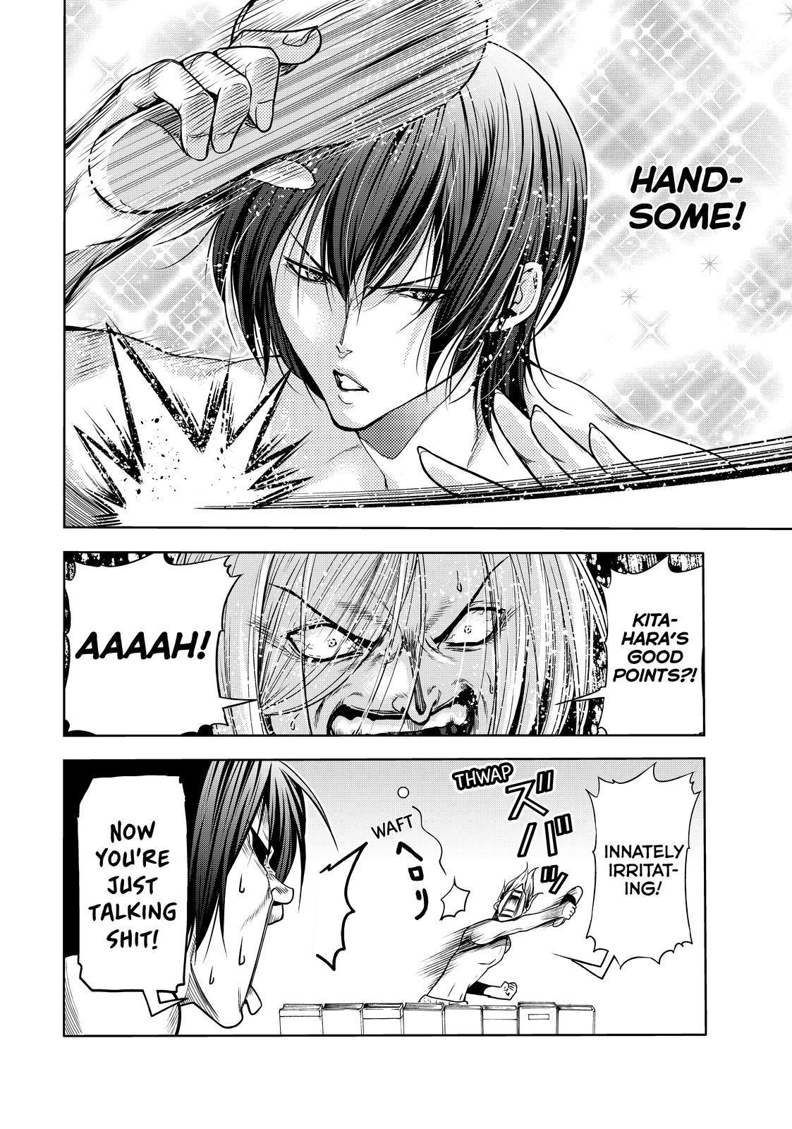 Grand Blue Chap 74.5 - Next Chap 75.5