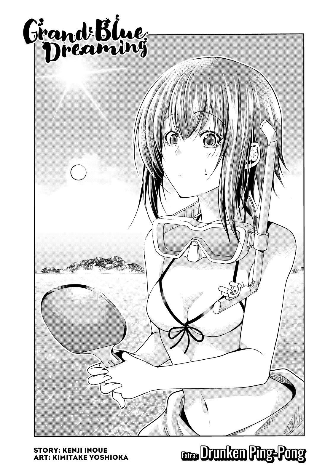 Grand Blue Chap 74.5 - Next Chap 75.5