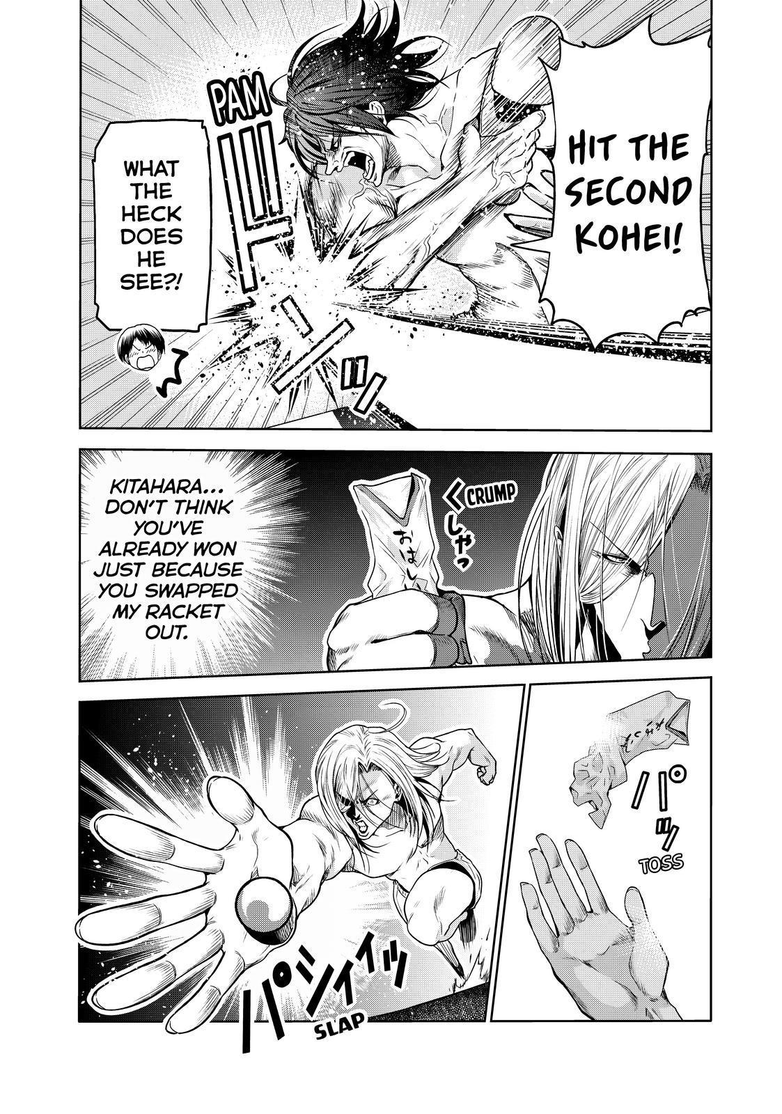 Grand Blue Chap 74.5 - Next Chap 75.5