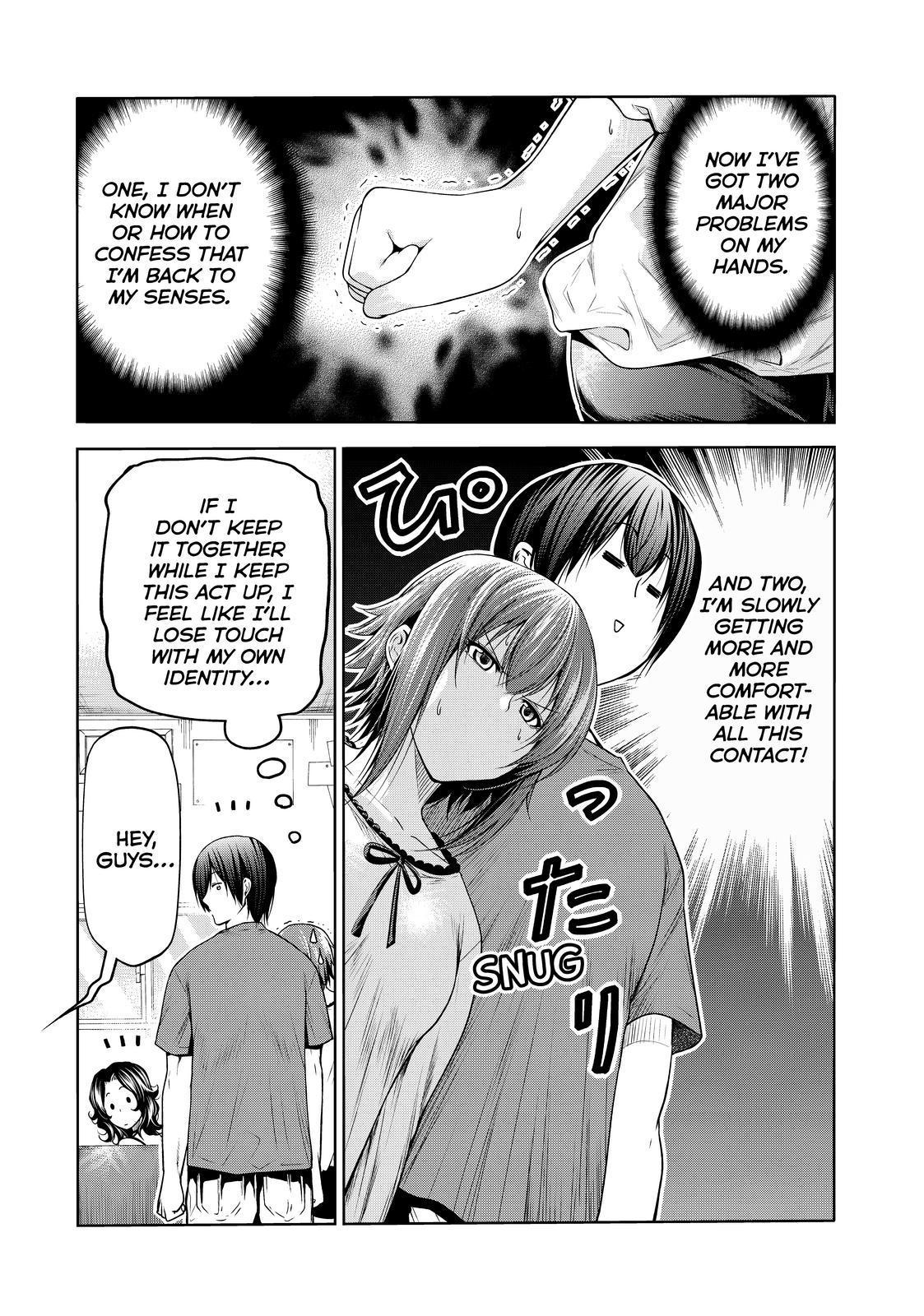 Grand Blue Chap 75 - Next Chap 76