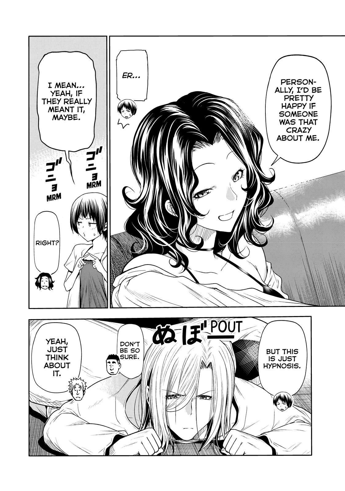 Grand Blue Chap 75 - Next Chap 76