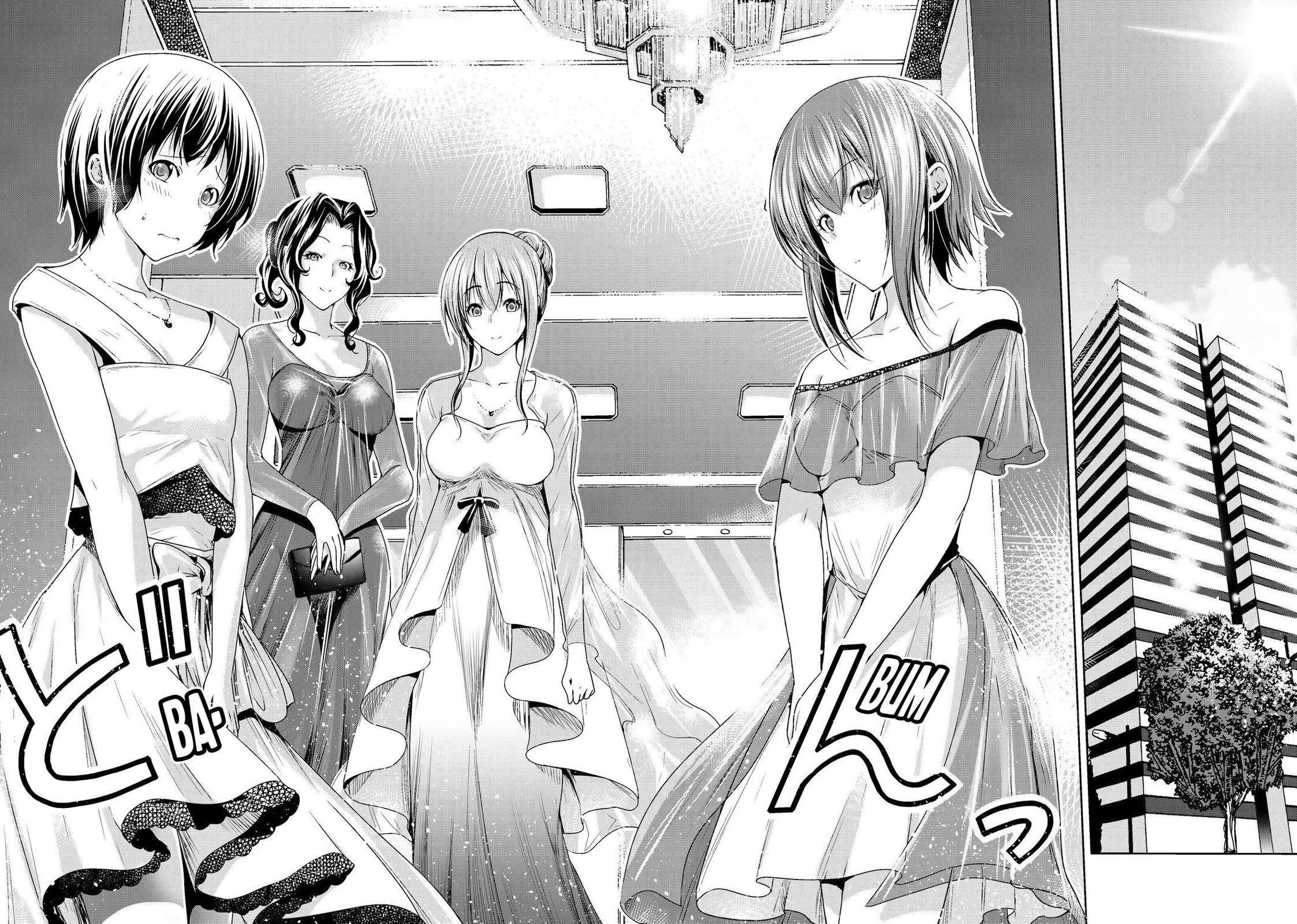 Grand Blue Chap 75 - Next Chap 76