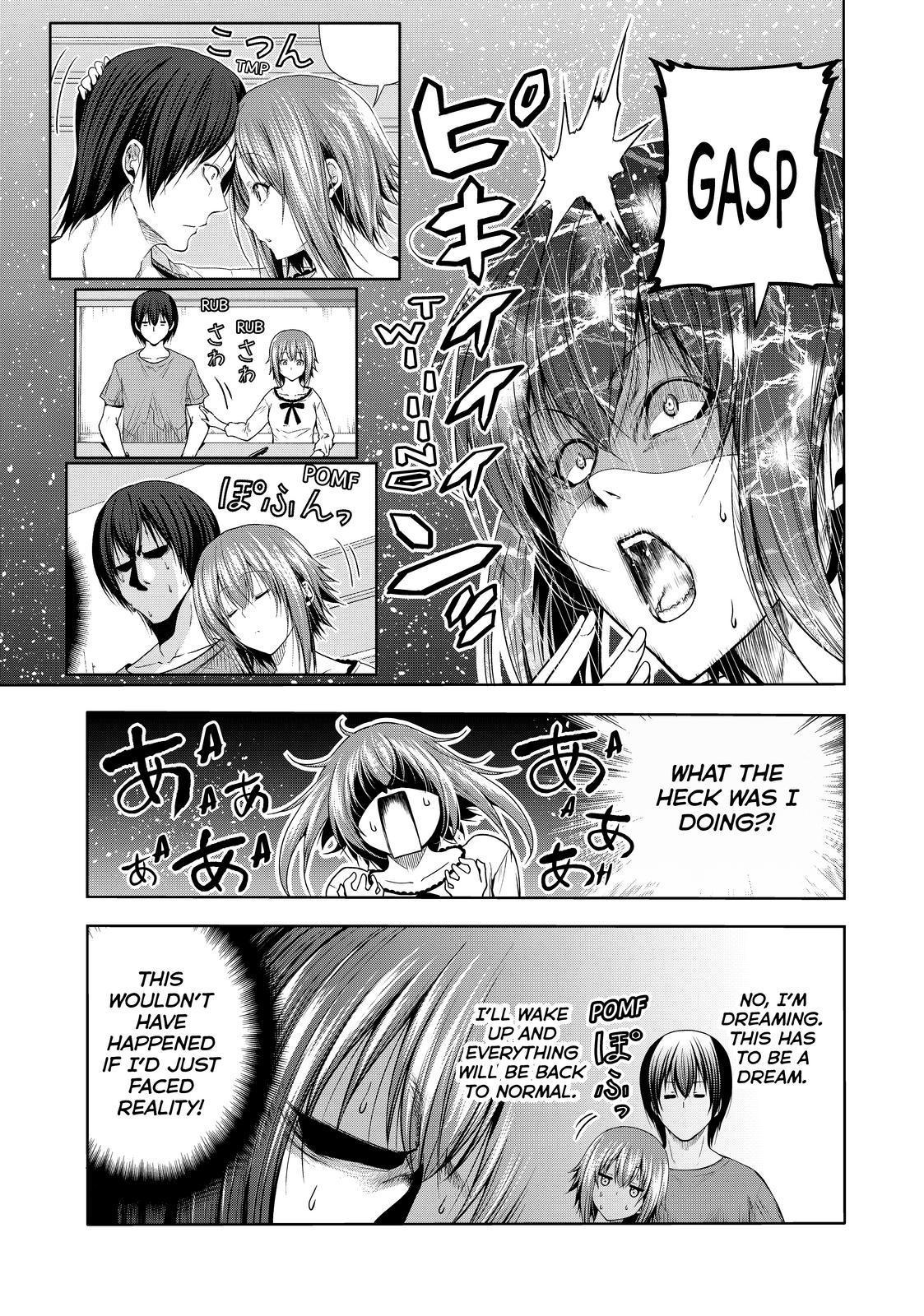 Grand Blue Chap 75 - Next Chap 76