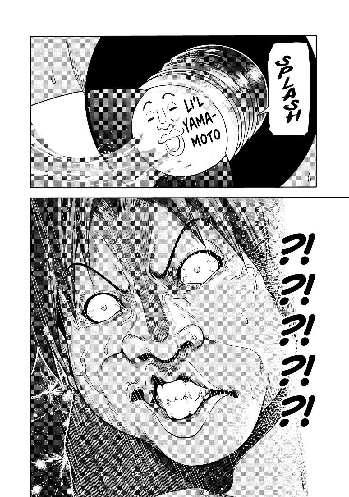 Grand Blue Chap 75.5 - Next Chap 76.5