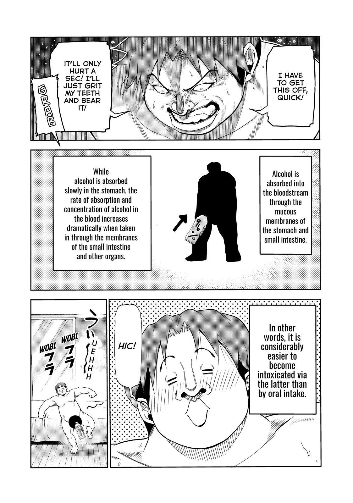 Grand Blue Chap 75.5 - Next Chap 76.5