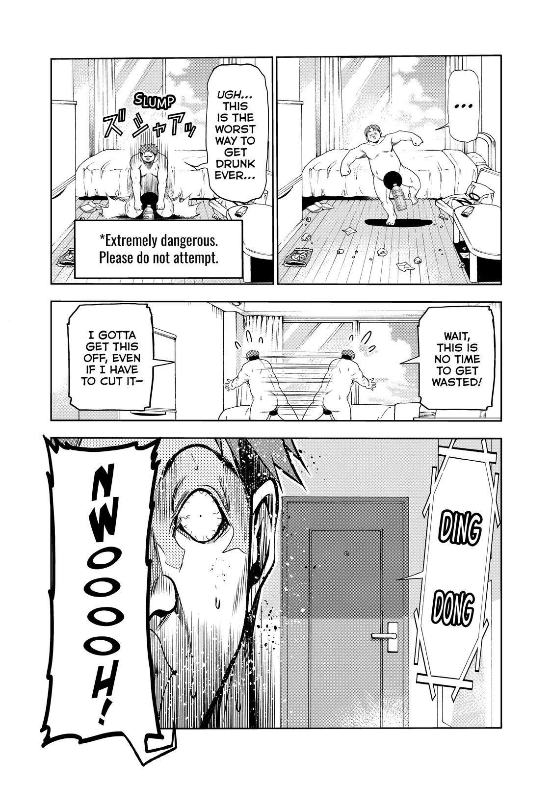Grand Blue Chap 75.5 - Next Chap 76.5